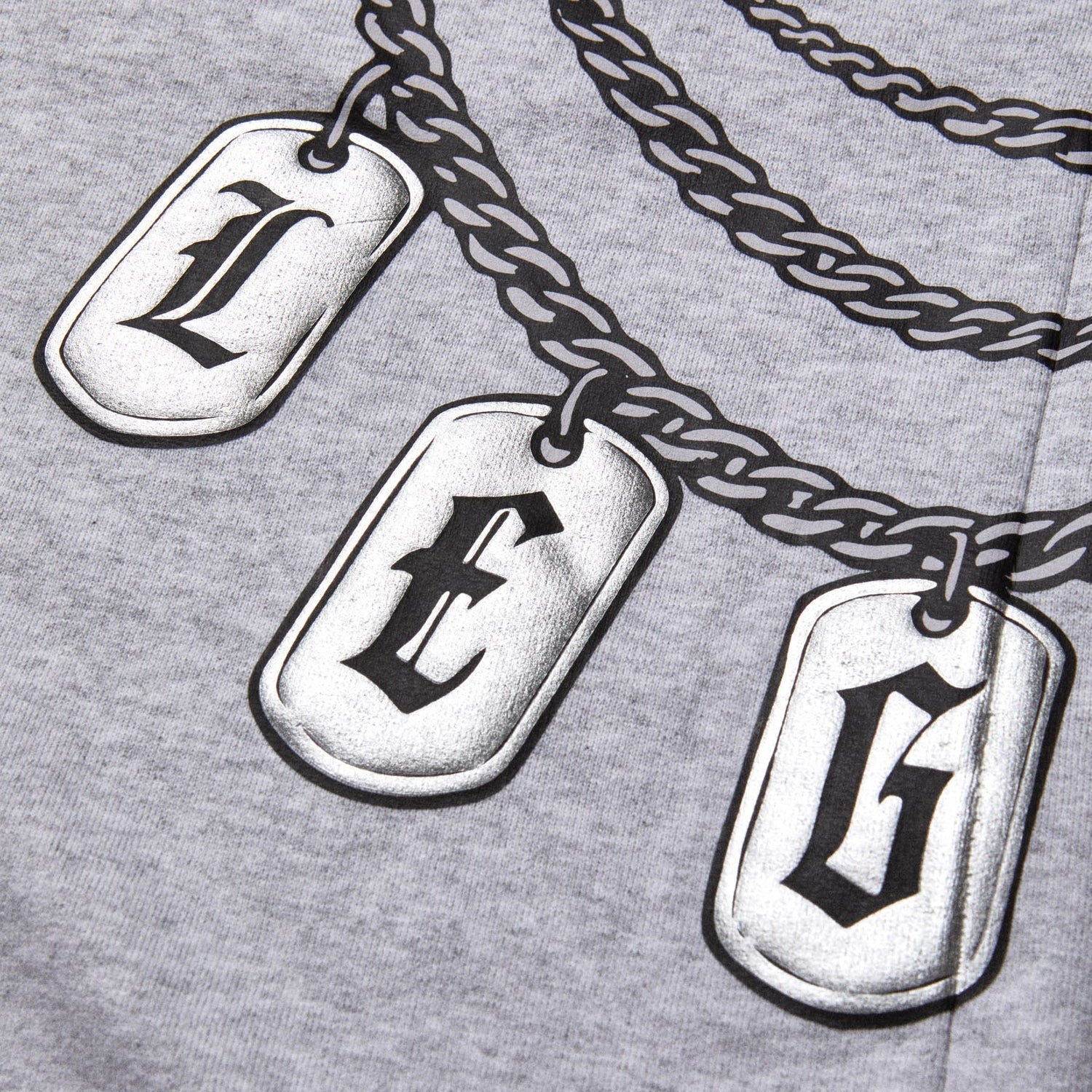 PDF Channel SLOUCH PANT // GREY - PDF Channel