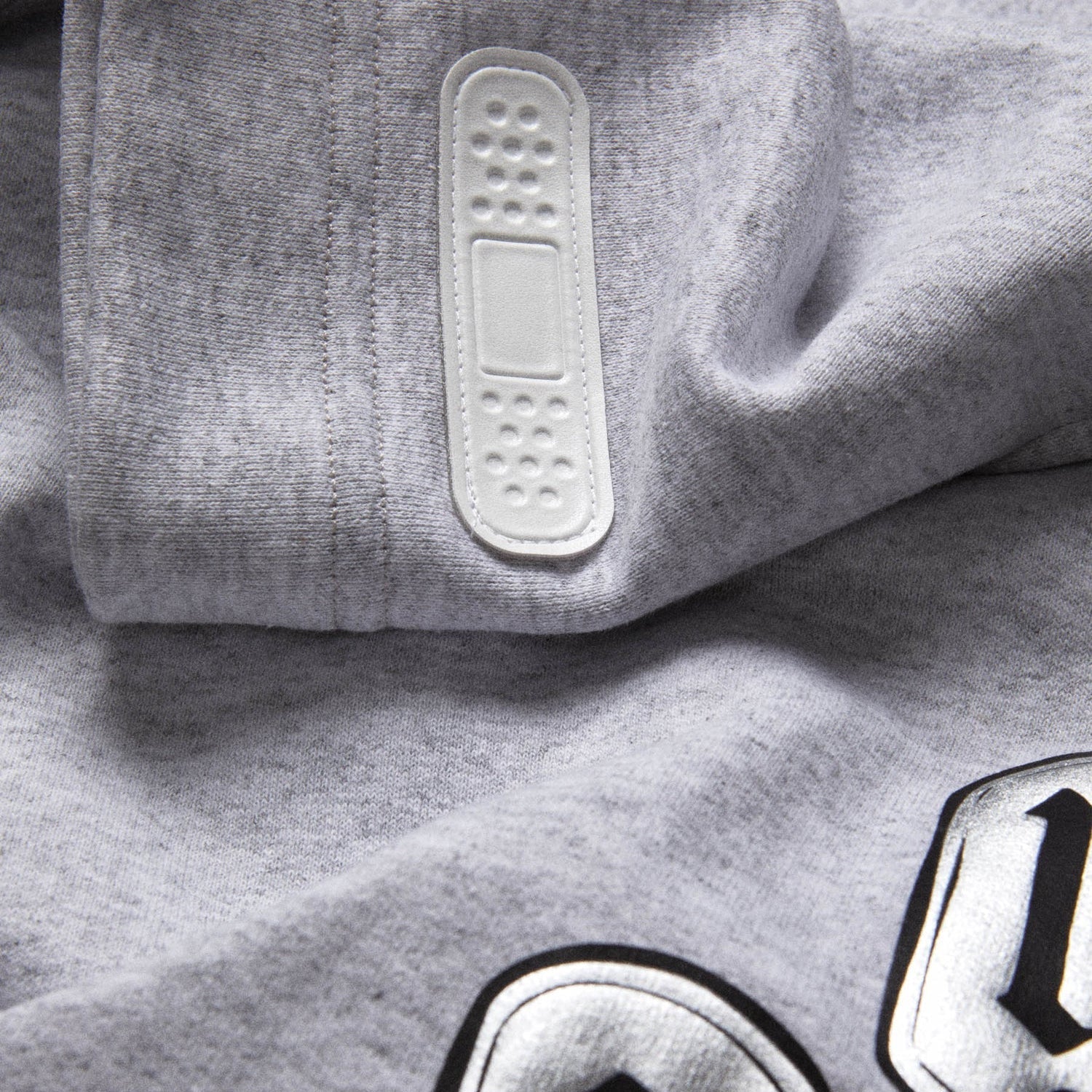 PDF Channel SLOUCH PANT // GREY - PDF Channel