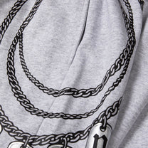 PDF Channel SLOUCH PANT // GREY - PDF Channel