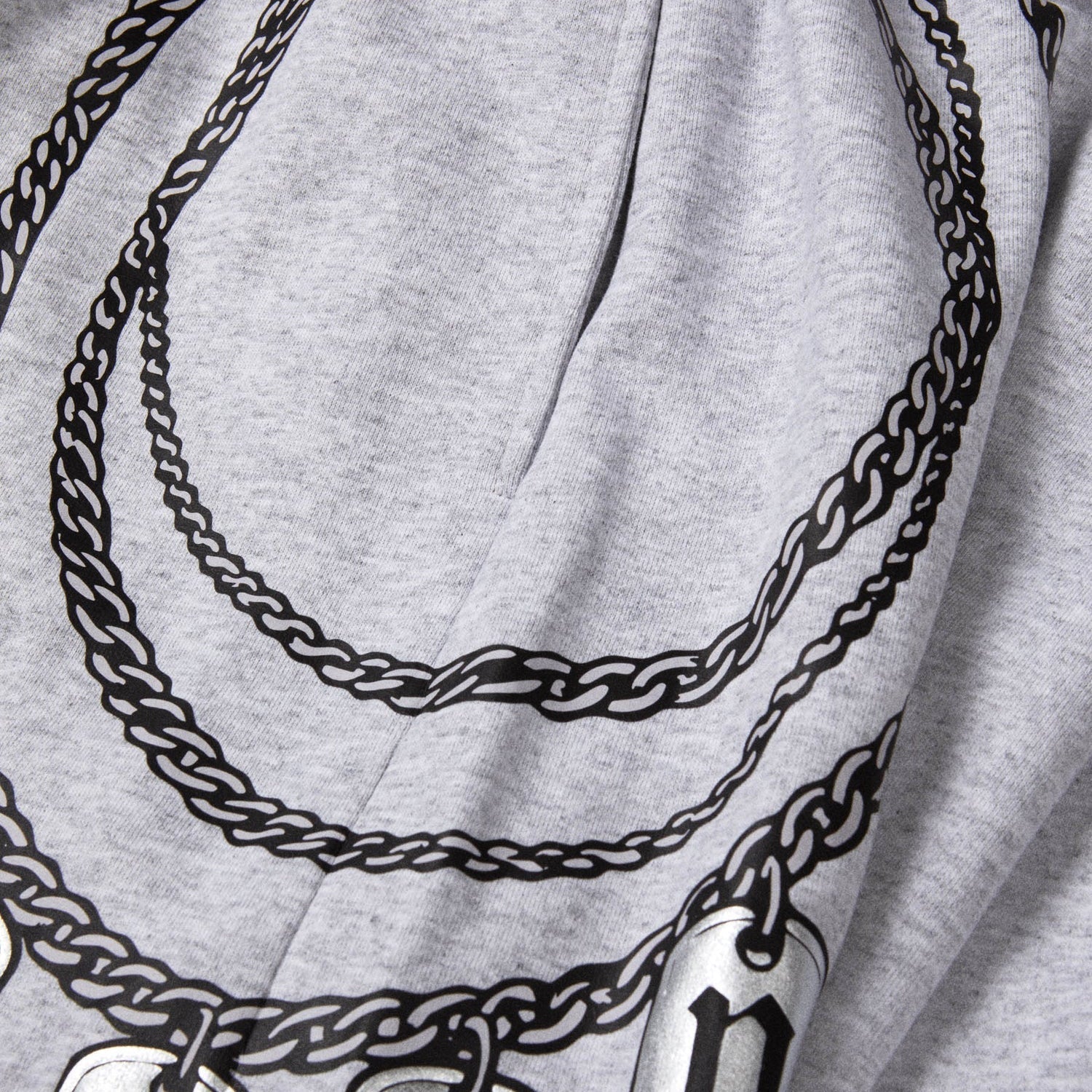 PDF Channel SLOUCH PANT // GREY - PDF Channel