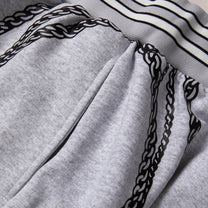 PDF Channel SLOUCH PANT // GREY - PDF Channel