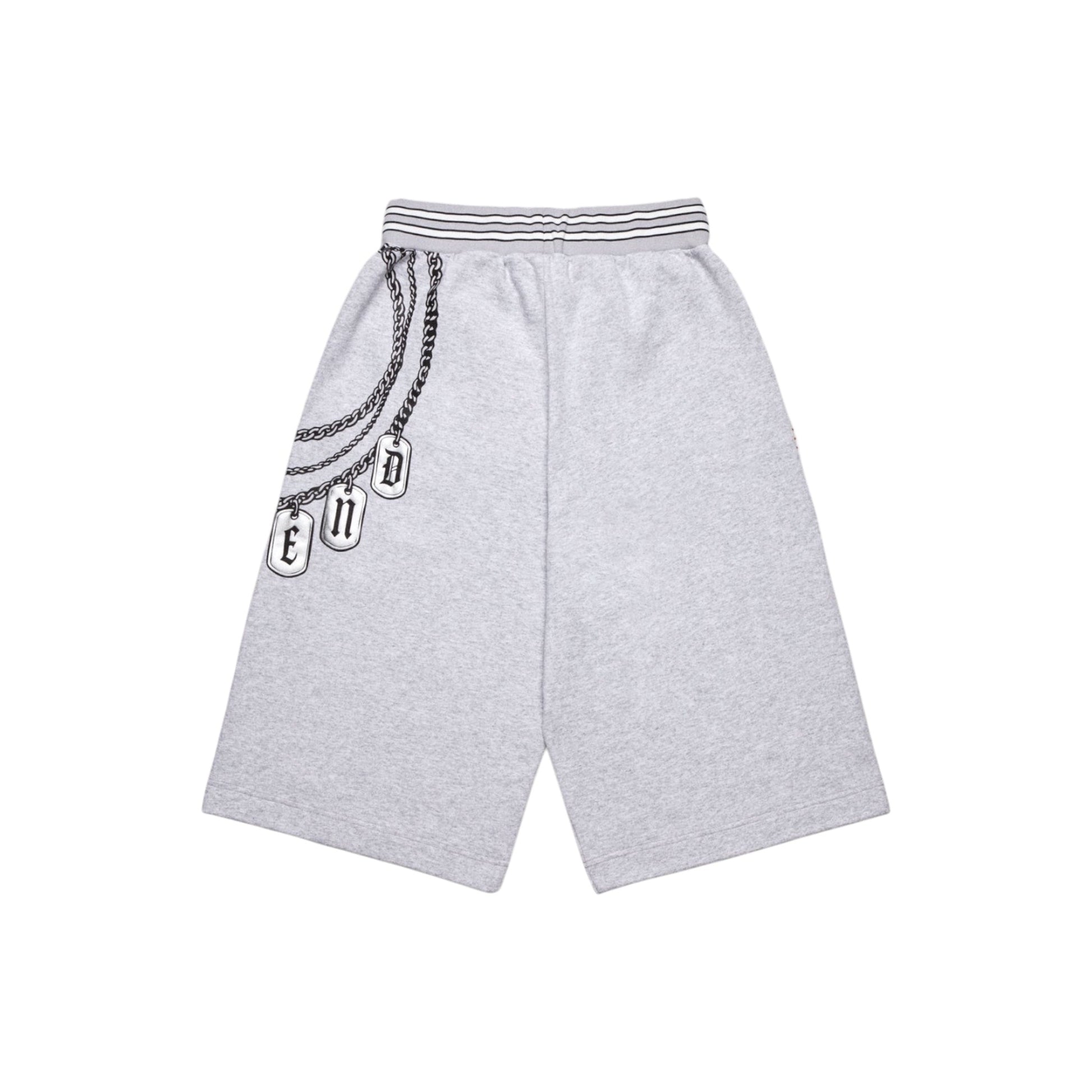 PDF Channel SLOUCH PANT // GREY - PDF Channel