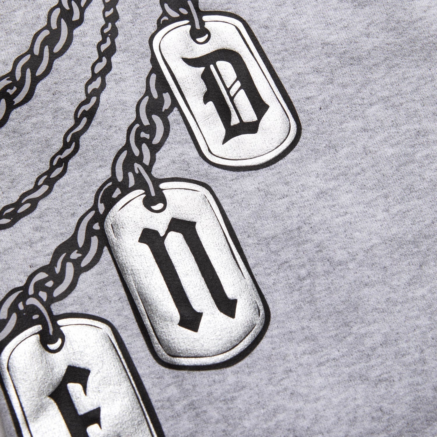 PDF Channel SLOUCH PANT // GREY - PDF Channel