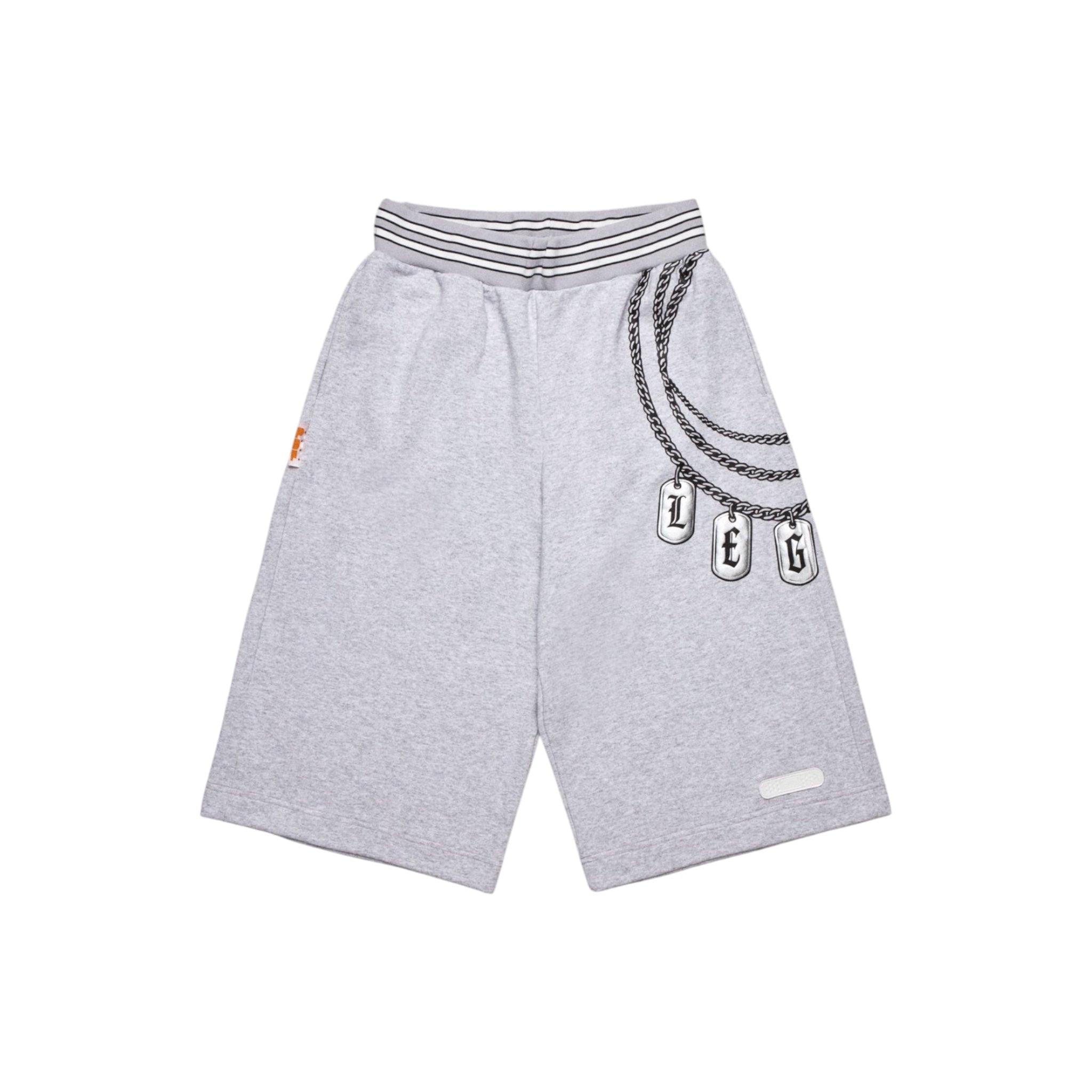 PDF Channel SLOUCH PANT // GREY - PDF Channel