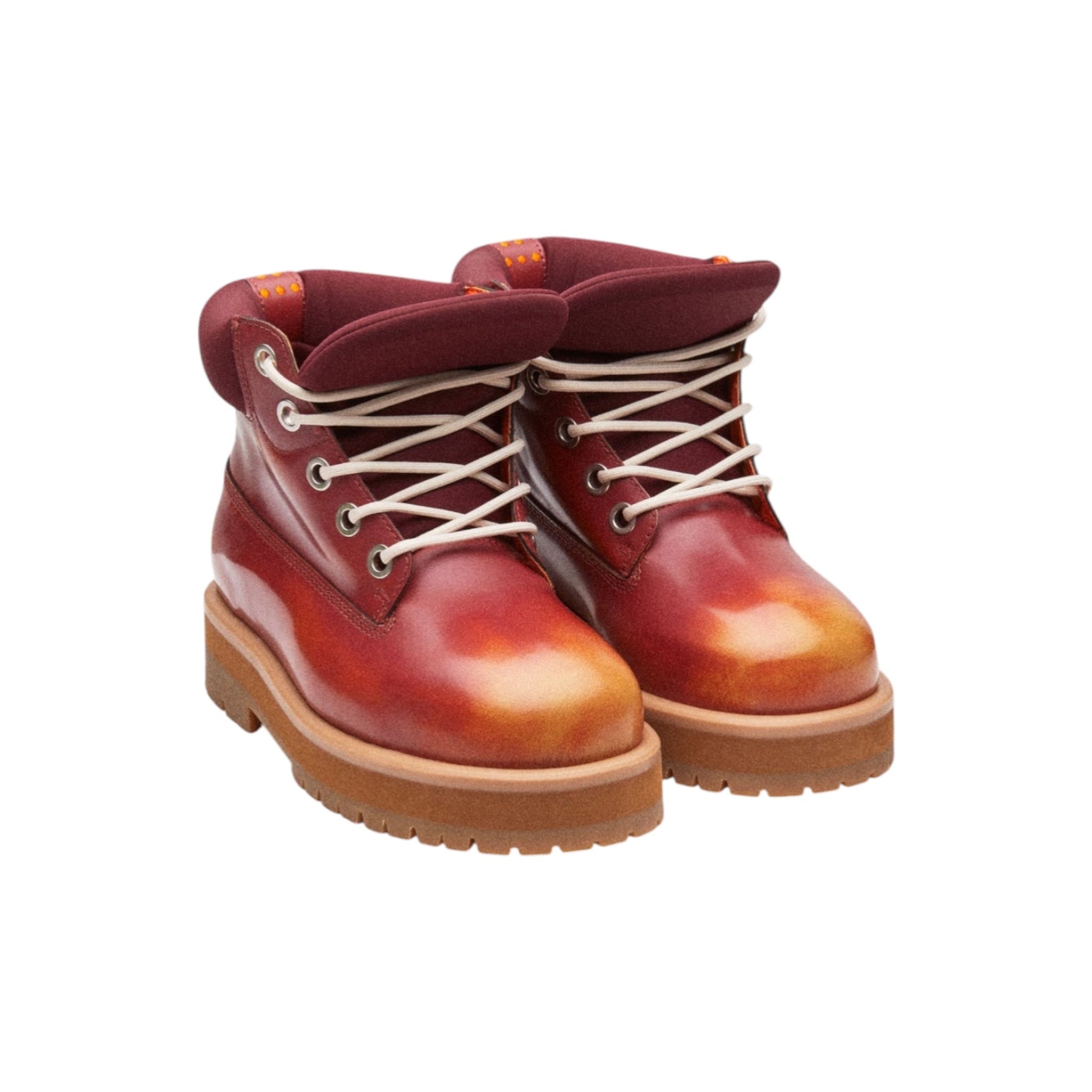 PDF Channel STRADA // BORDEAUX Boot - PDF Channel
