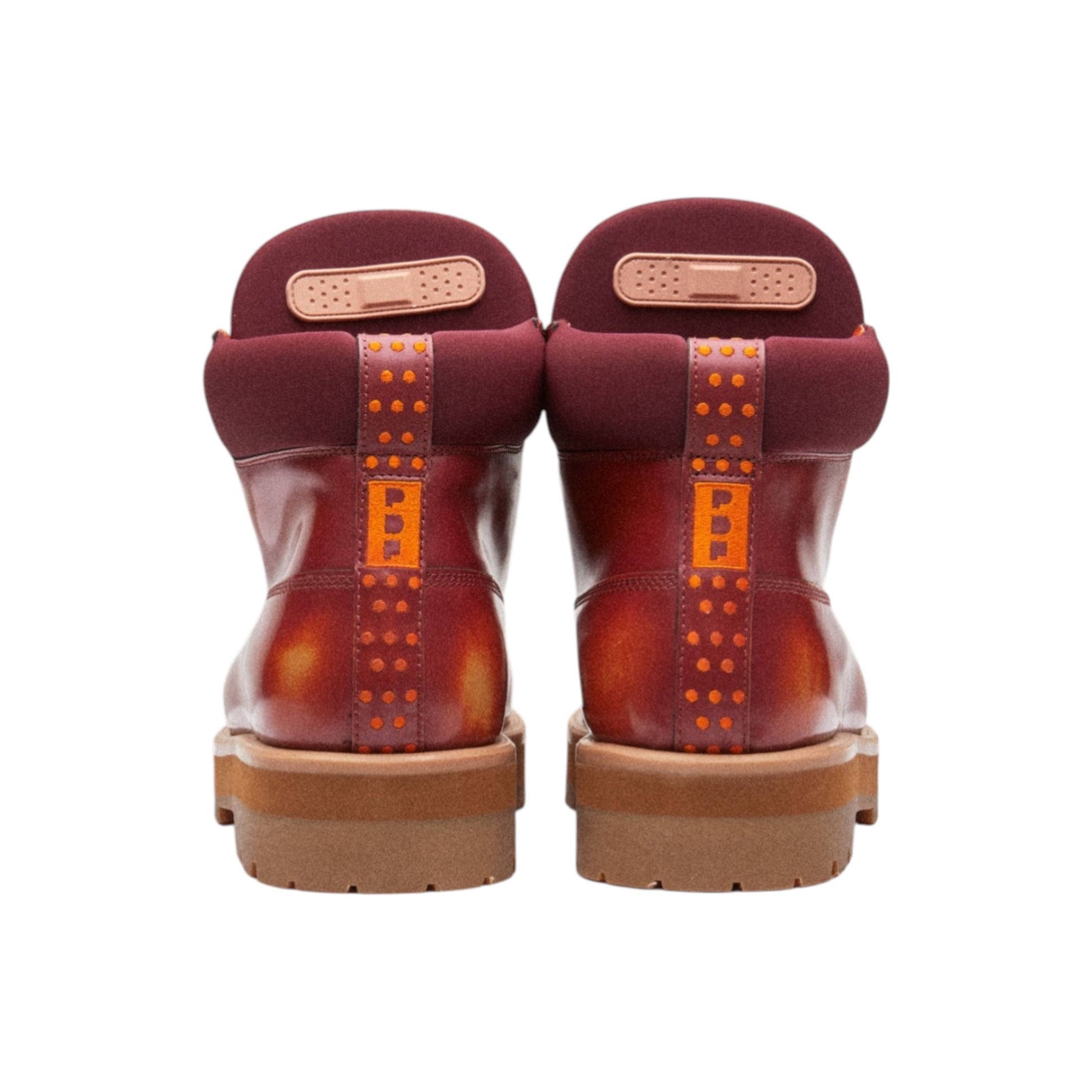 PDF Channel STRADA // BORDEAUX Boot - PDF Channel