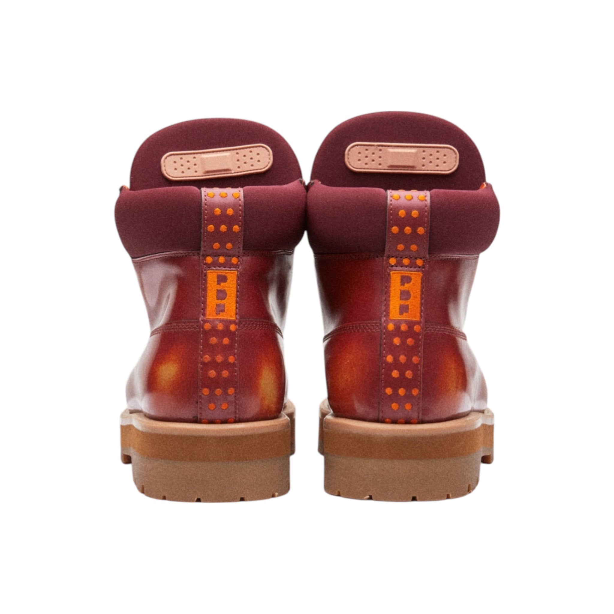 PDF Channel STRADA // BORDEAUX Boot - PDF Channel