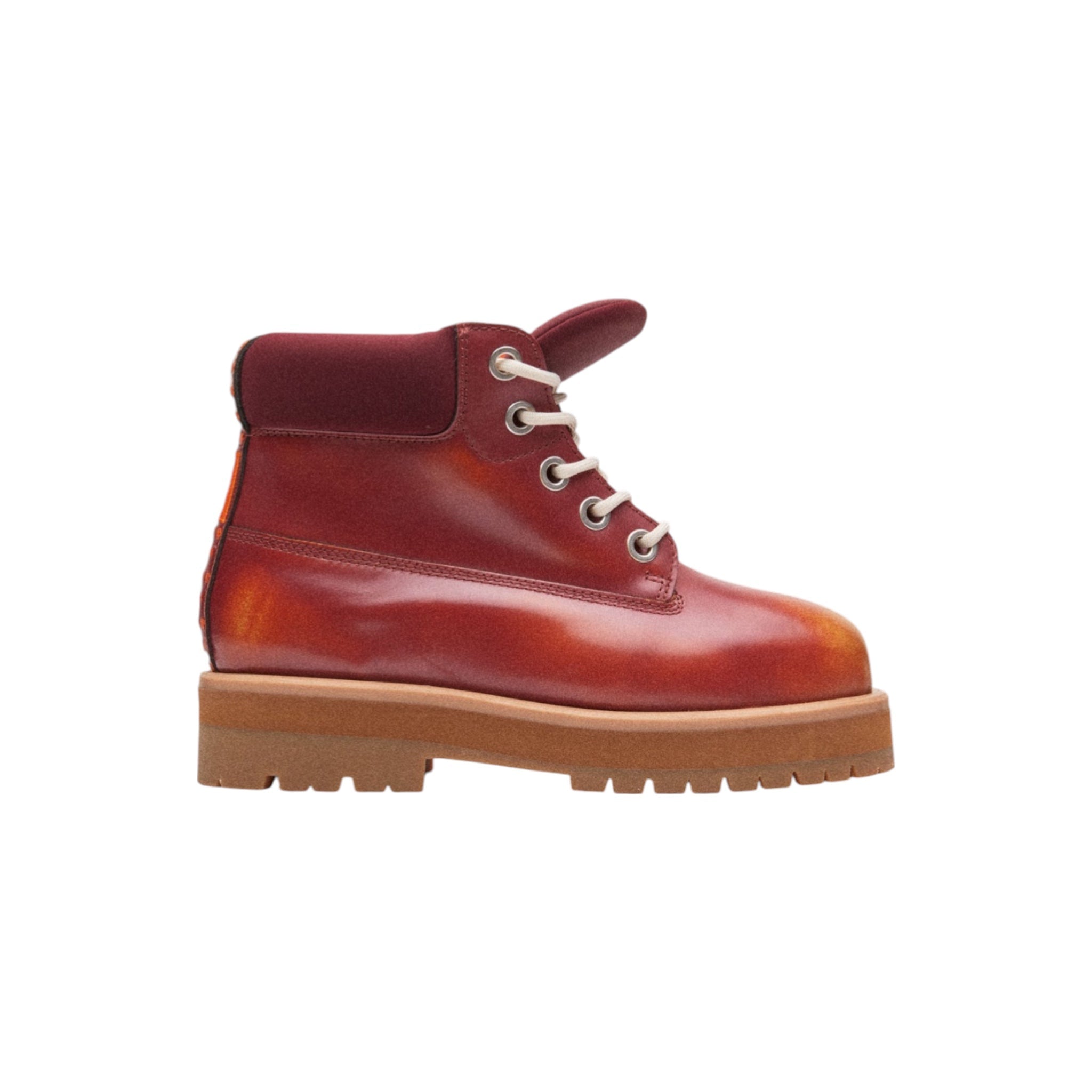 PDF Channel STRADA // BORDEAUX Boot - PDF Channel