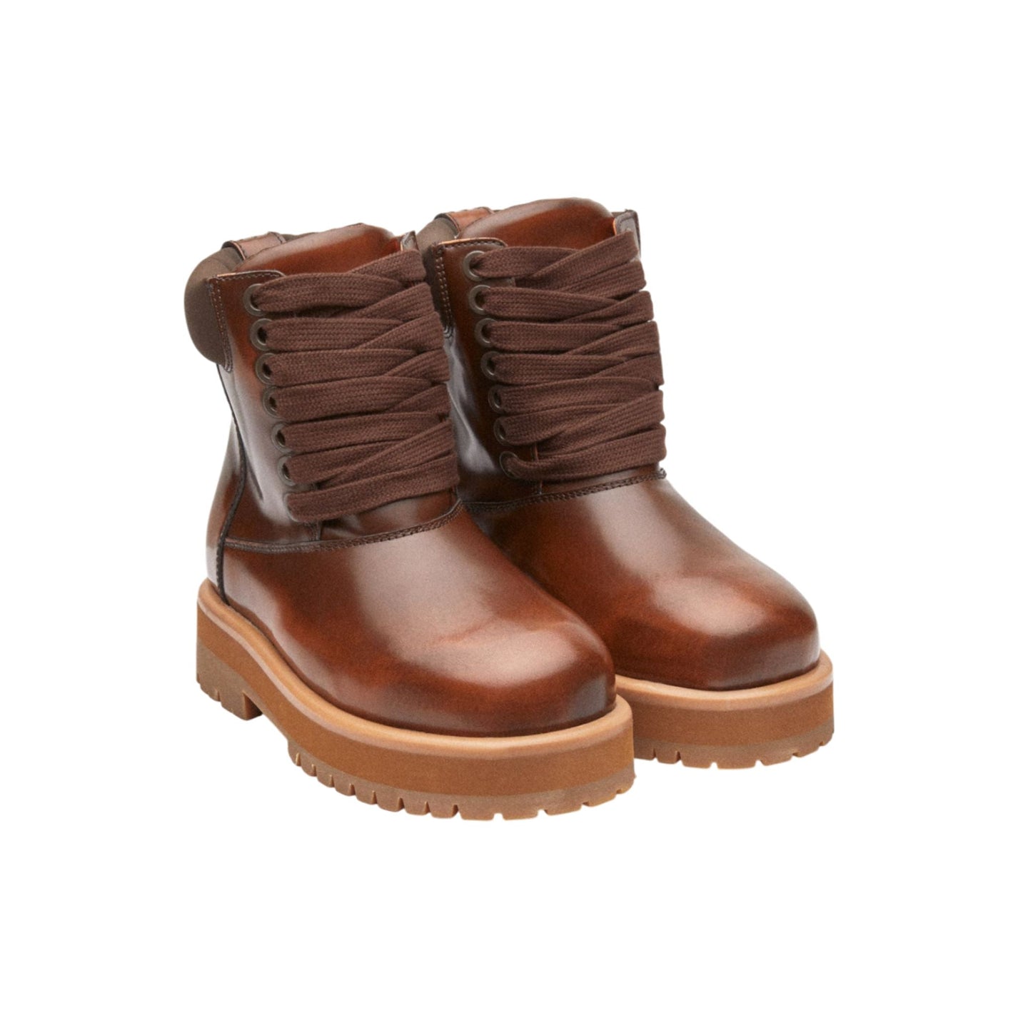 PDF Channel Strada G Brushed Boot - PDF Channel