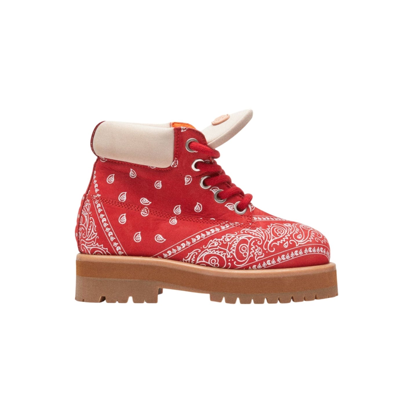 PDF Channel Strada Low Bandana Boot - PDF Channel