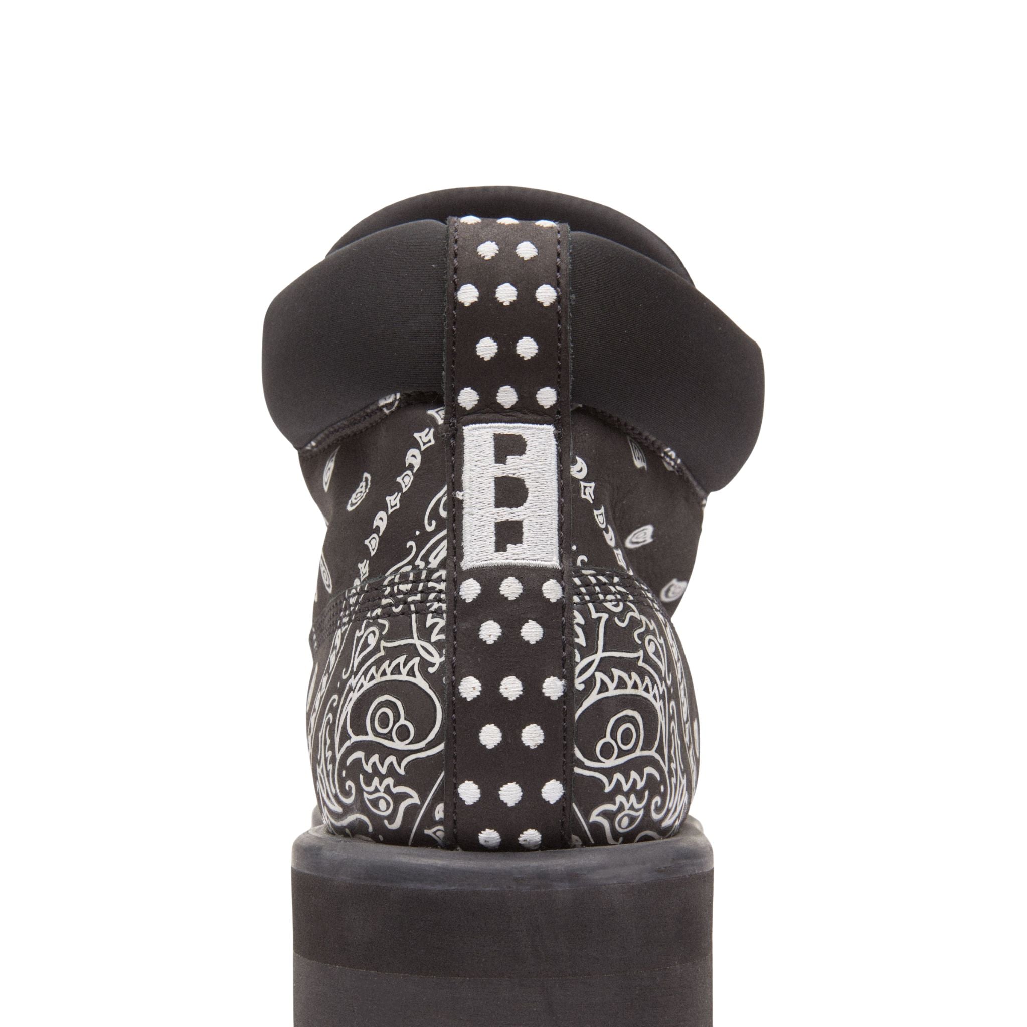 PDF Channel Strada Low Bandana Boot | A KONZEPT