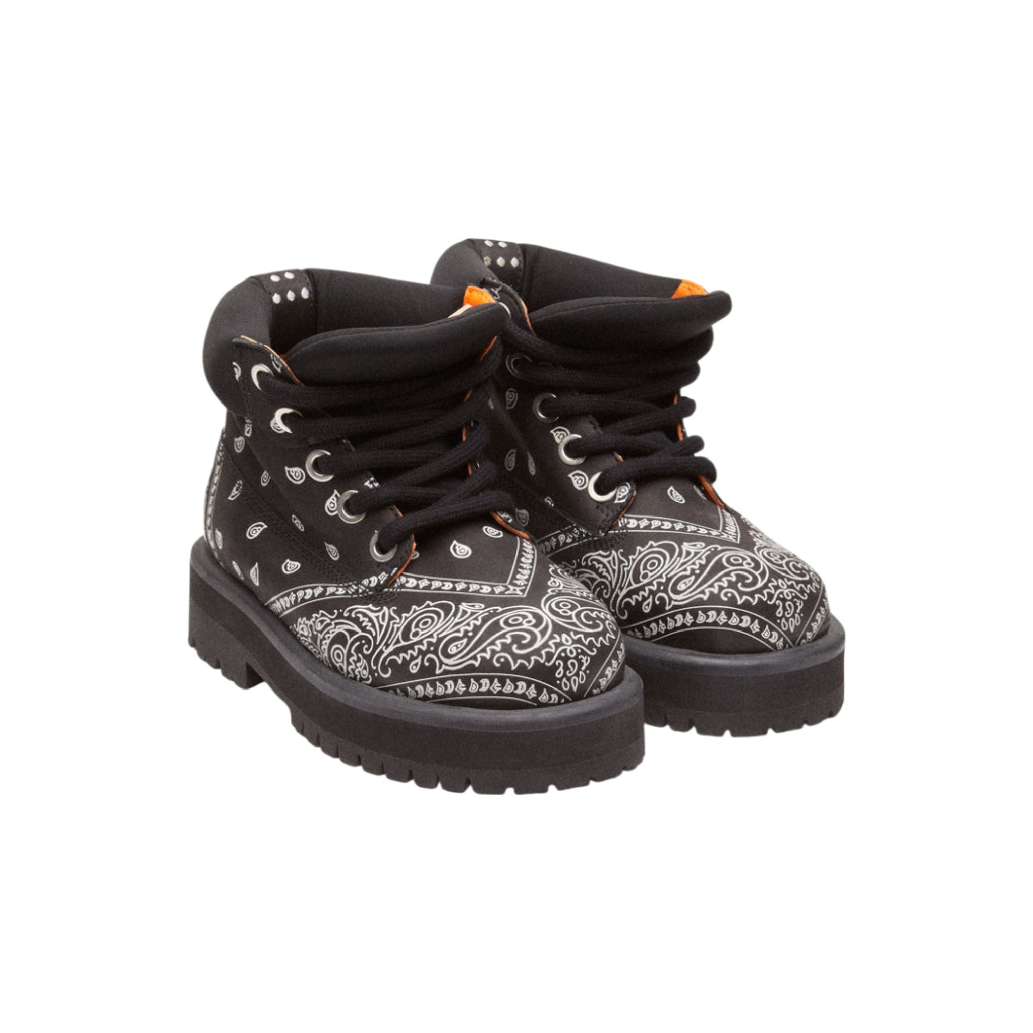 PDF Channel Strada Low Bandana Boot | A KONZEPT