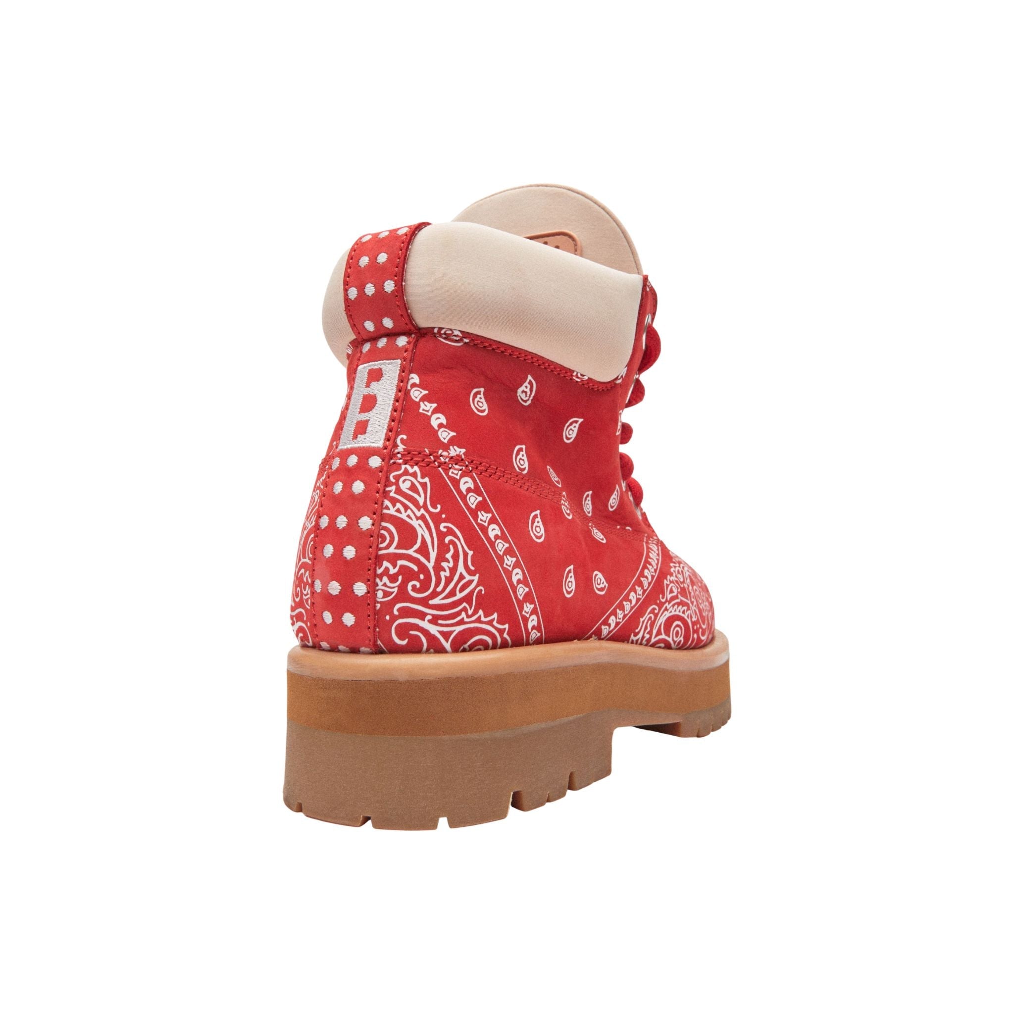 PDF Channel Strada Low Bandana Boot - PDF Channel