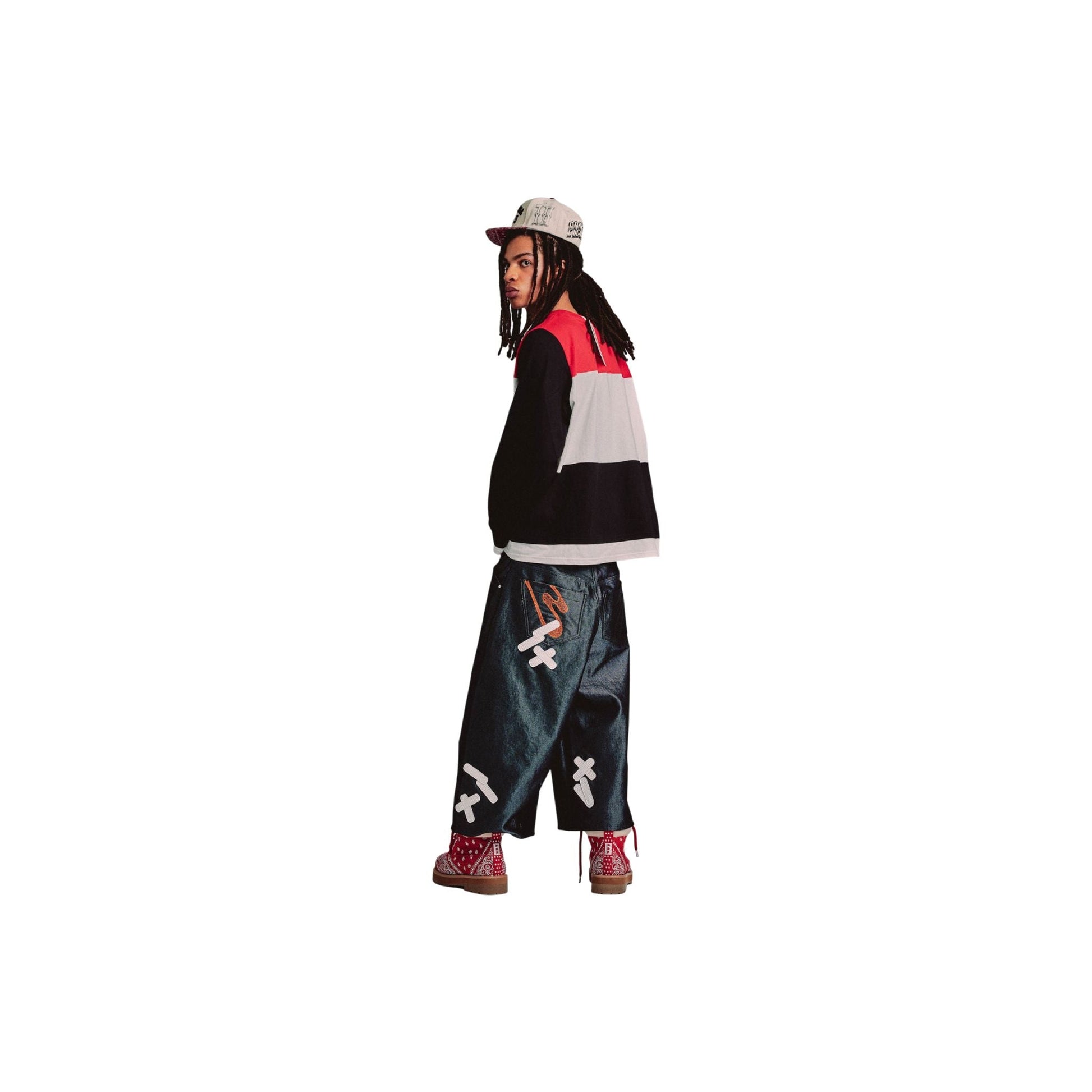PDF Channel Strada Low Bandana Boot - PDF Channel