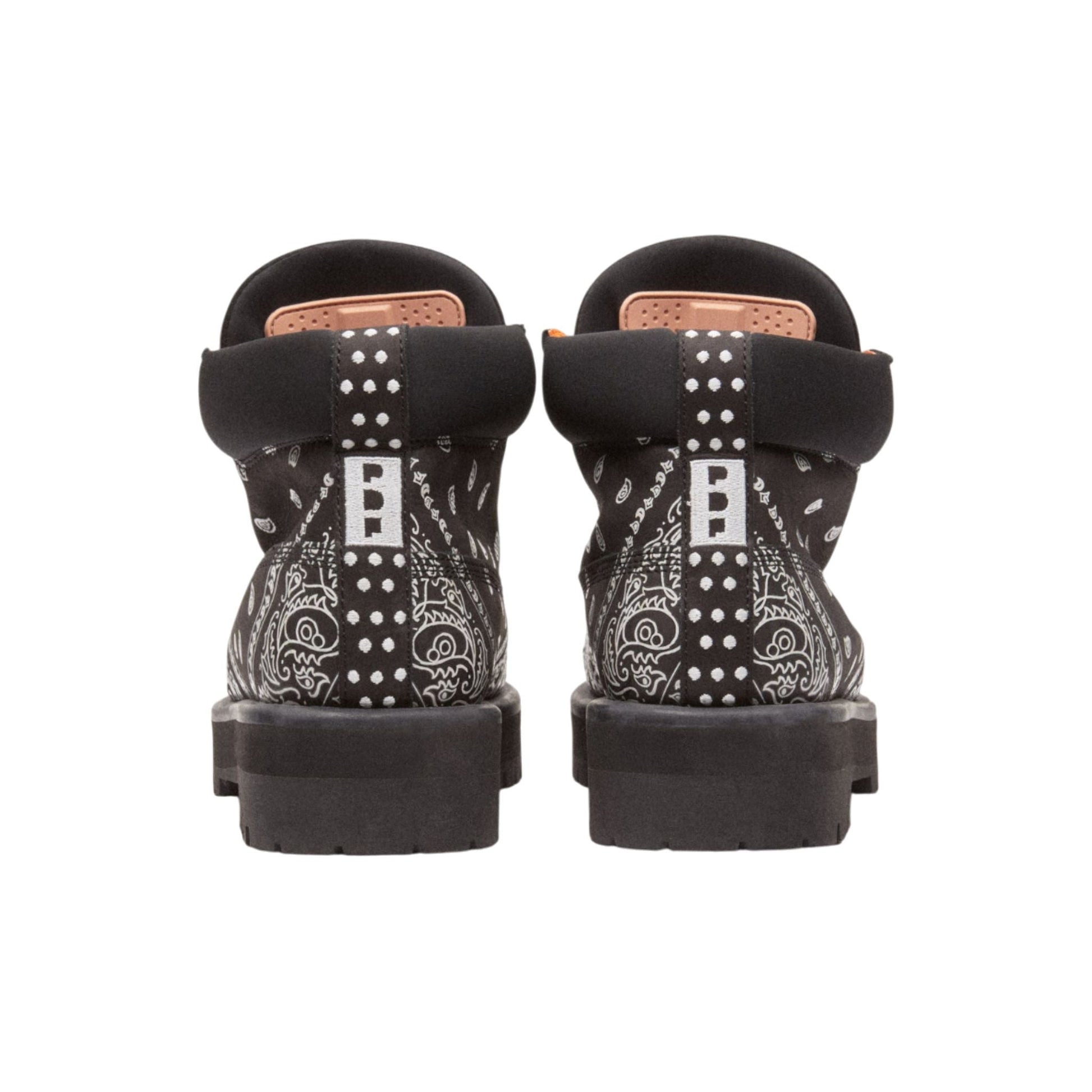 PDF Channel Strada Low Bandana Boot - PDF Channel