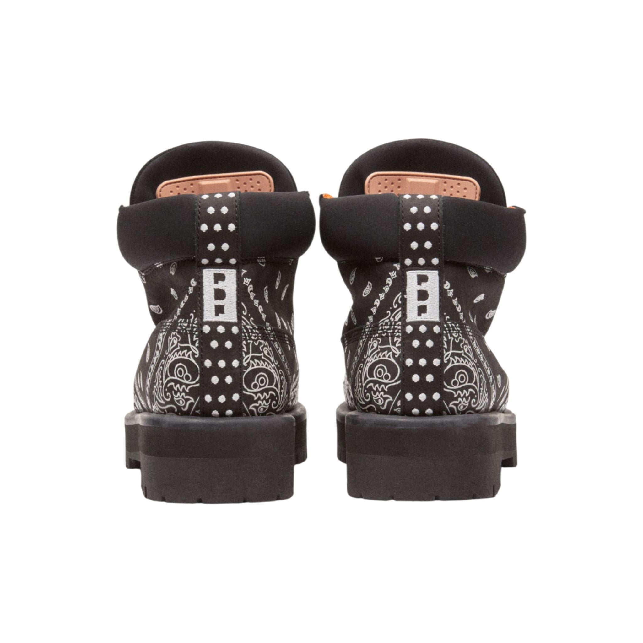 PDF Channel Strada Low Bandana Boot - PDF Channel