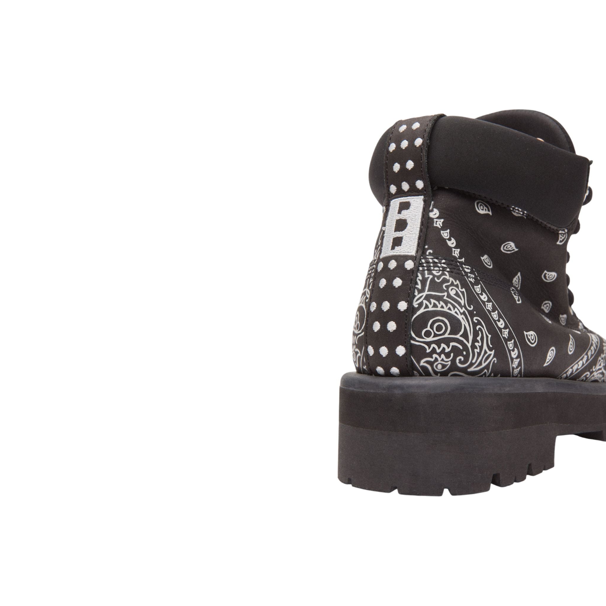 PDF Channel Strada Low Bandana Boot | A KONZEPT