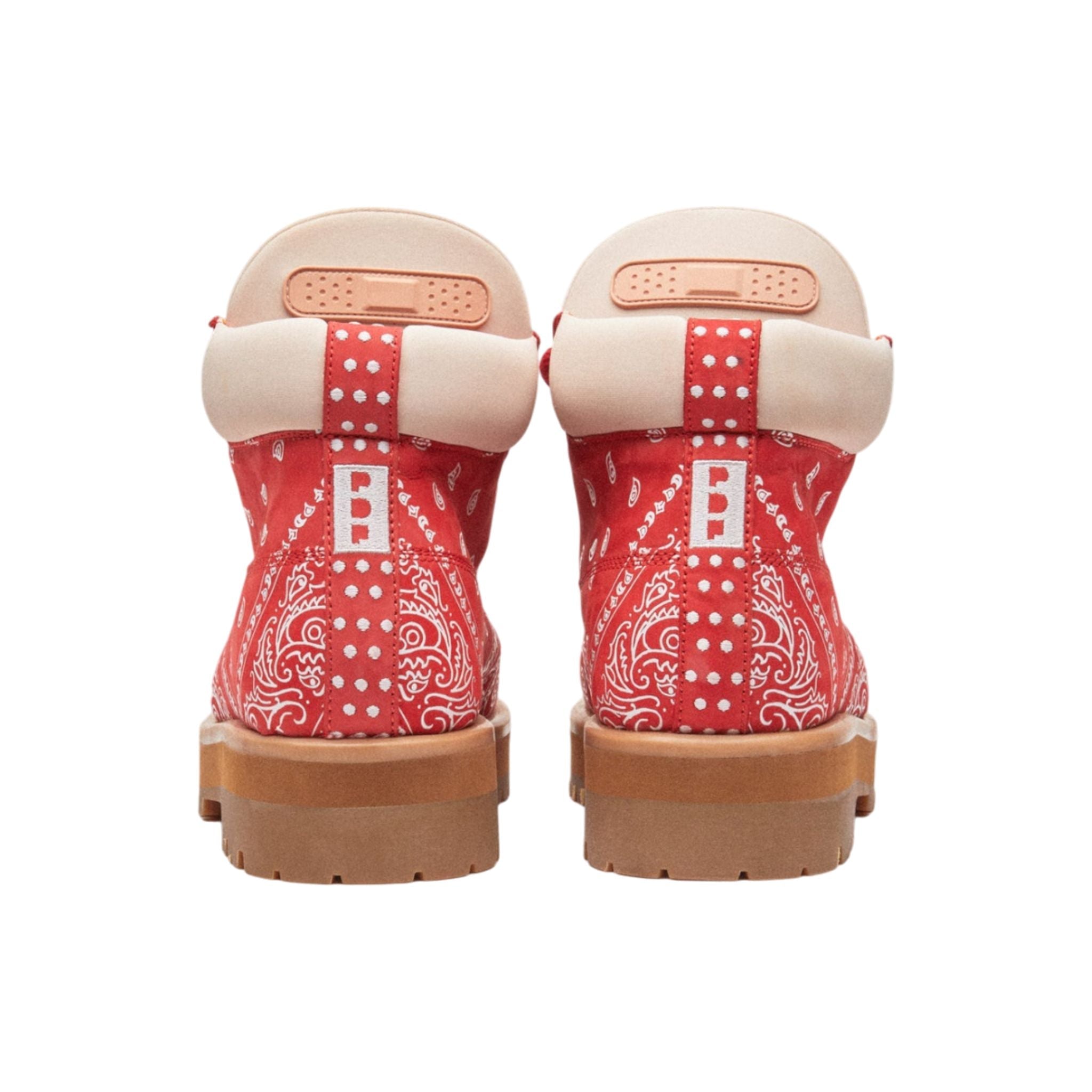 PDF Channel Strada Low Bandana Boot - PDF Channel