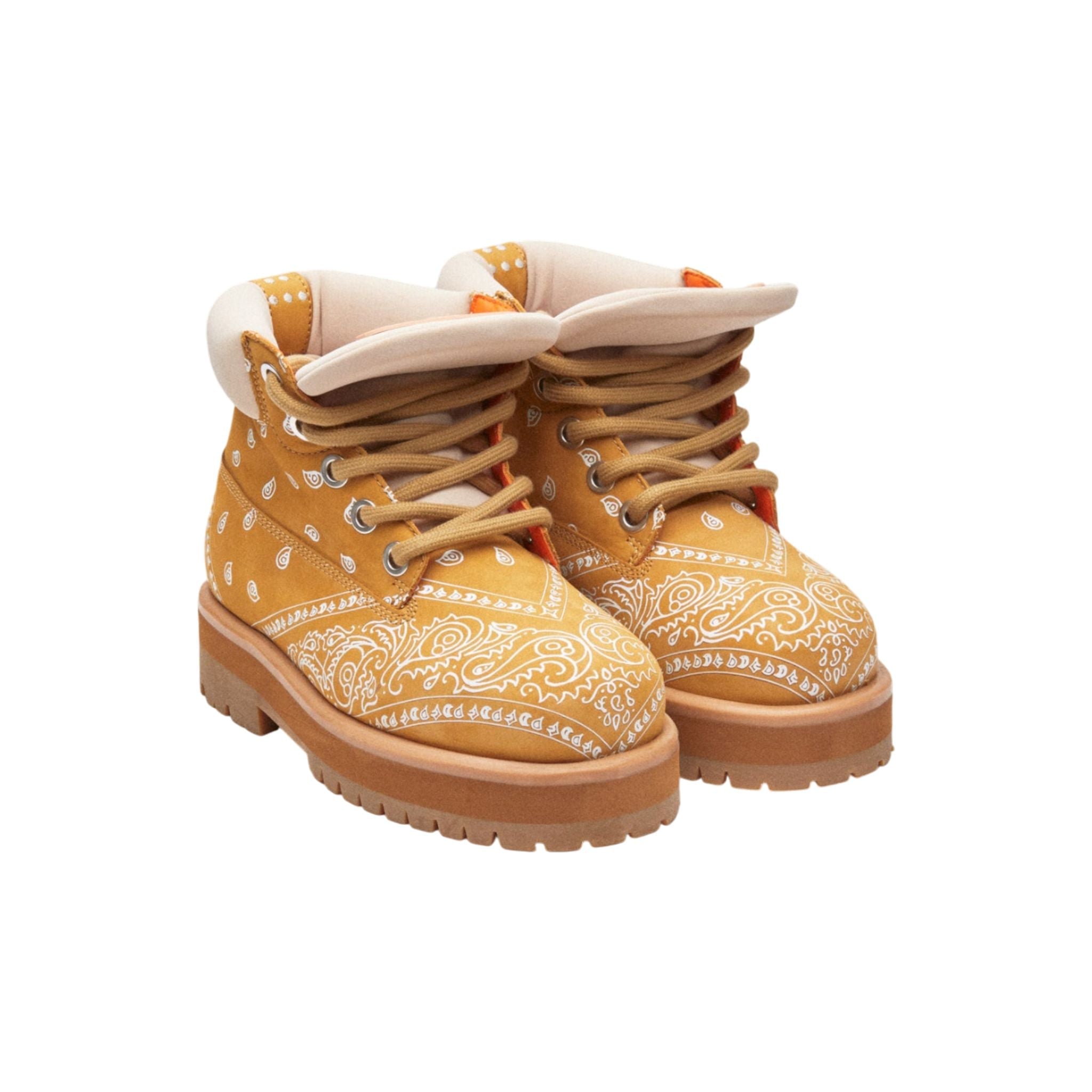 PDF Channel Strada Low Bandana Boots | A KONZEPT