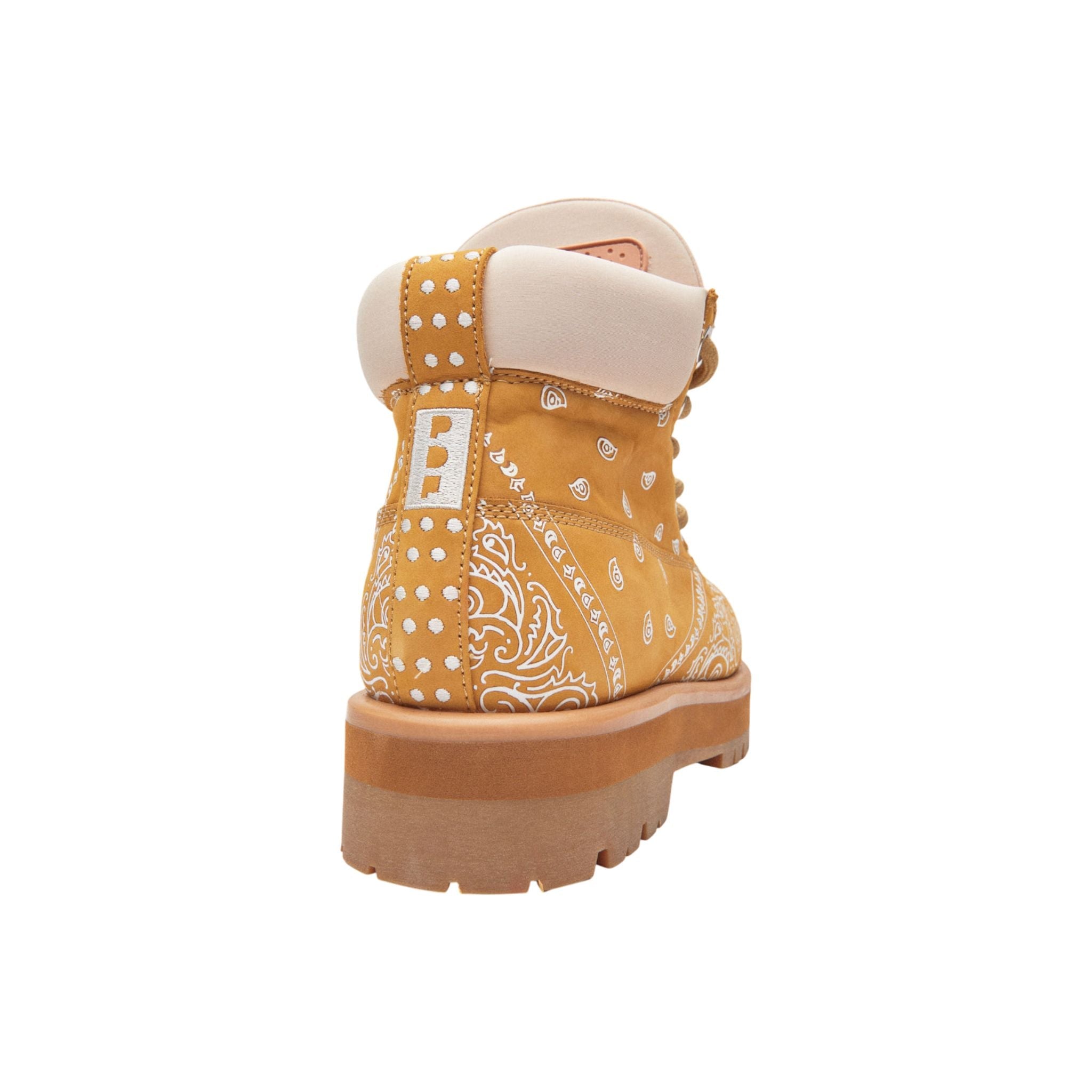 PDF Channel Strada Low Bandana Boots - PDF Channel