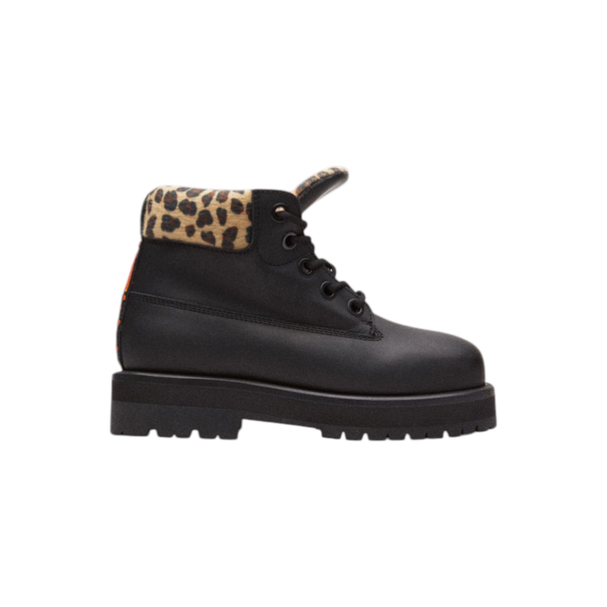 PDF Channel STRADA LOW CHEETAH // BLACK Boot - PDF Channel