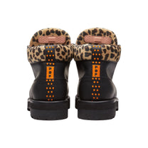 PDF Channel STRADA LOW CHEETAH // BLACK Boot - PDF Channel
