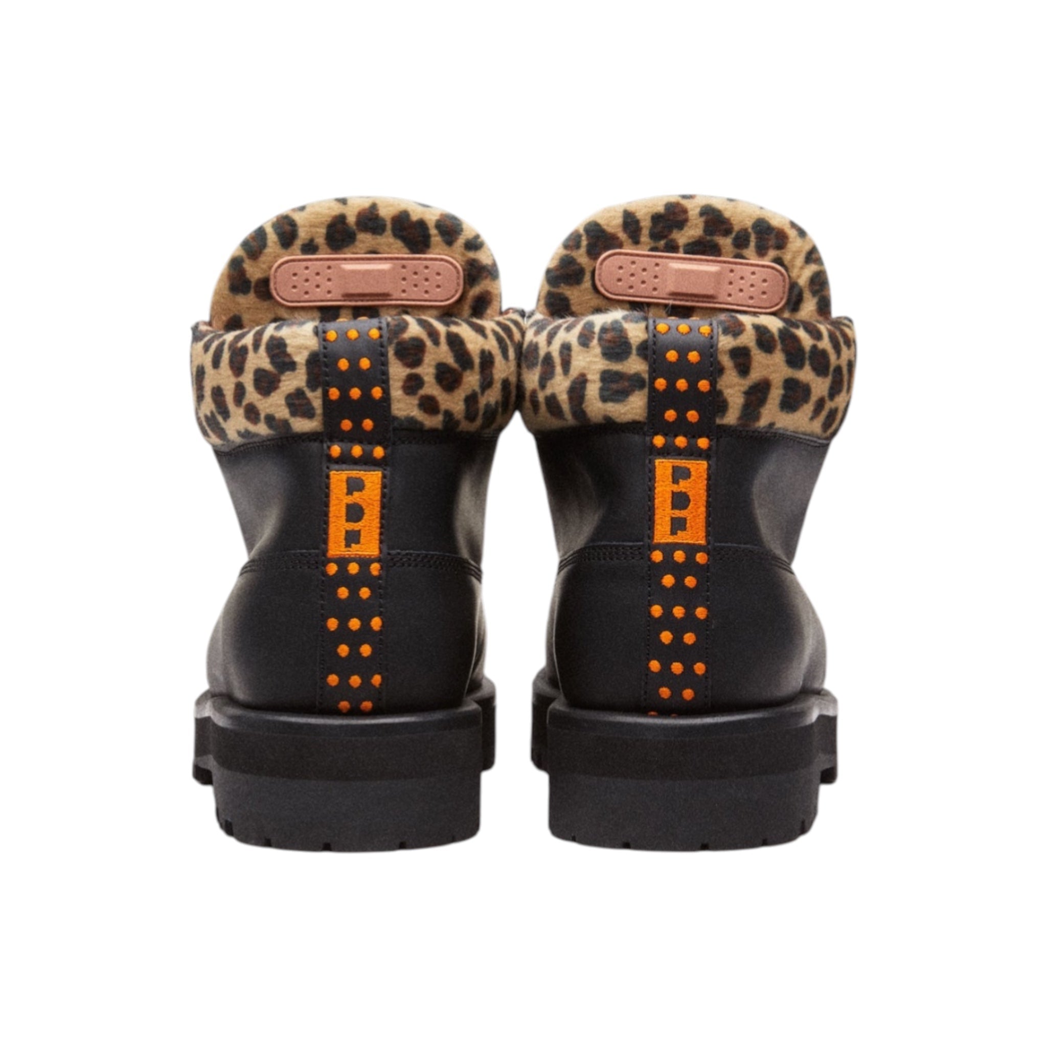 PDF Channel STRADA LOW CHEETAH // BLACK Boot - PDF Channel