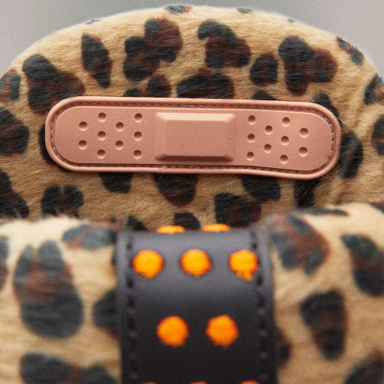 PDF Channel STRADA LOW CHEETAH // BLACK Boot - PDF Channel