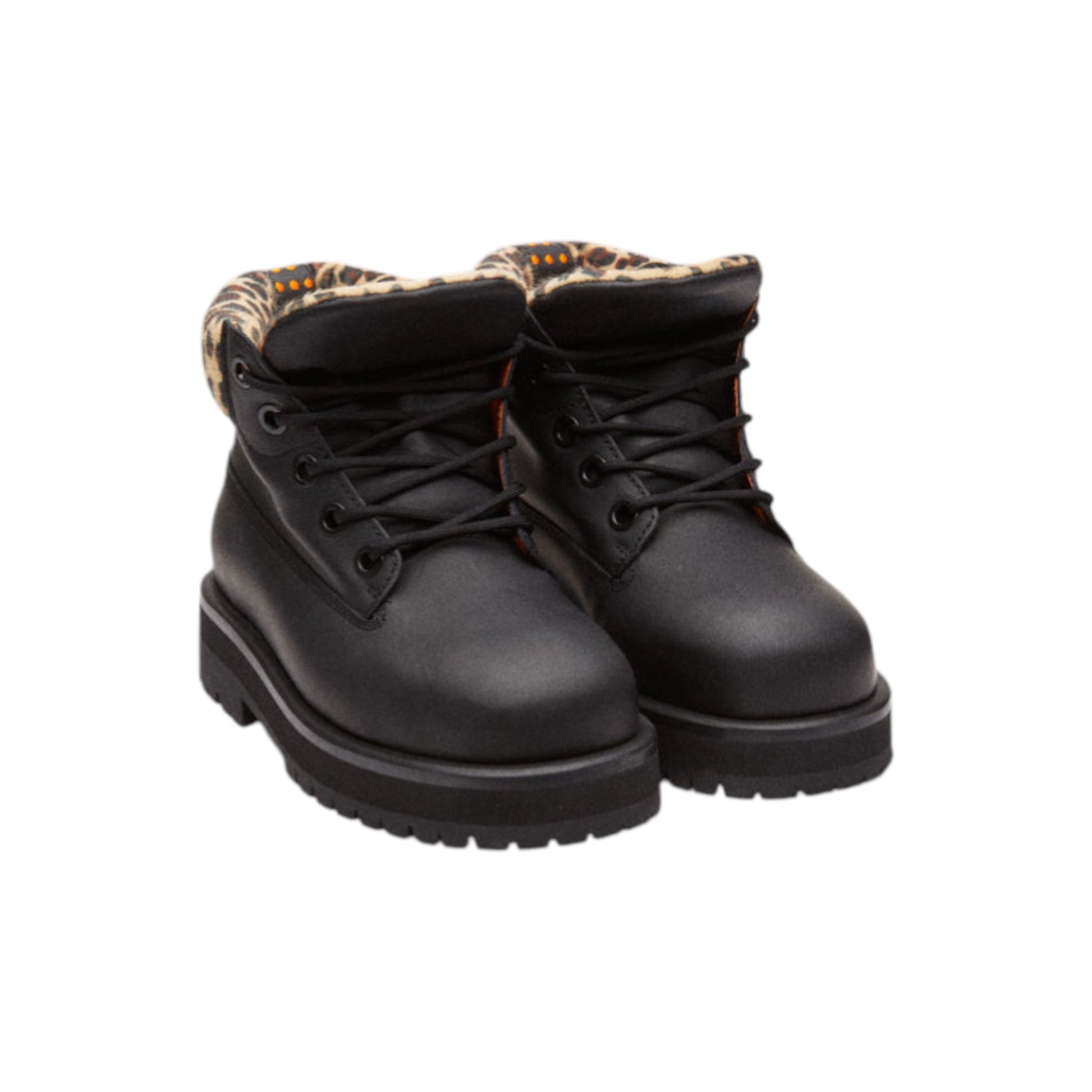 PDF Channel STRADA LOW CHEETAH // BLACK Boot - PDF Channel