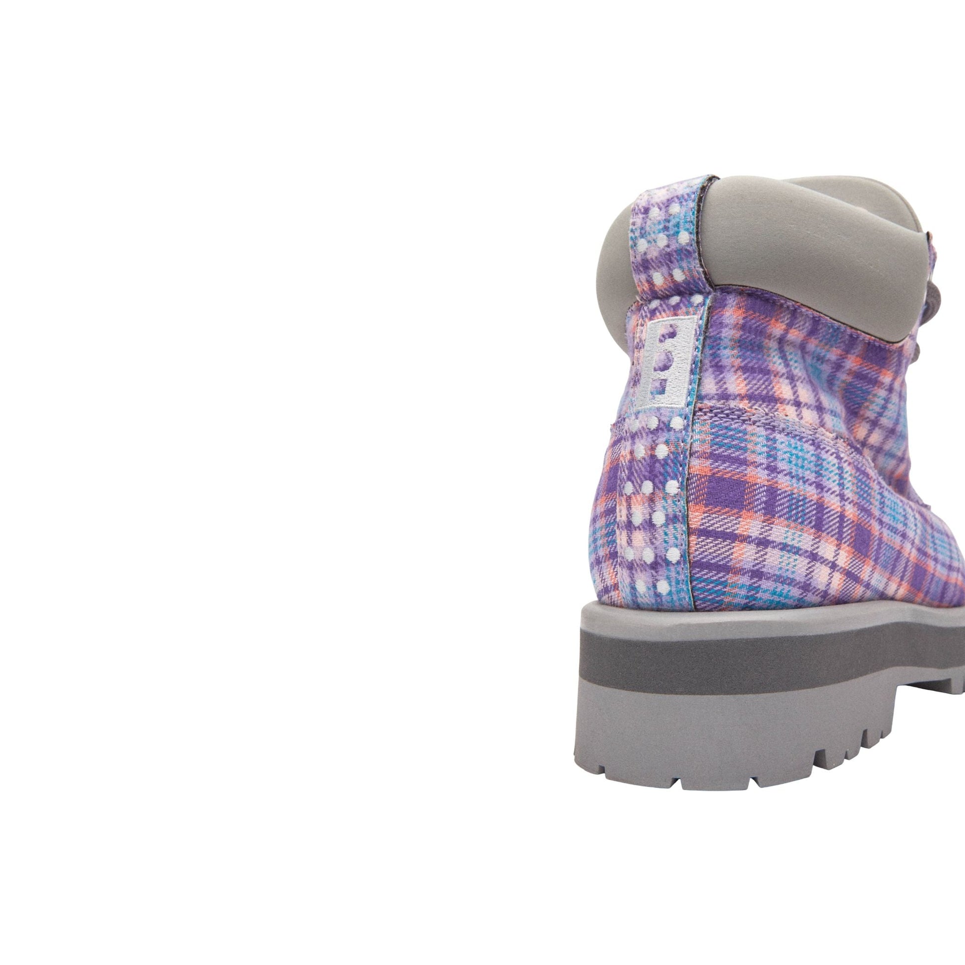 PDF Channel Strada Low Tartan Boots