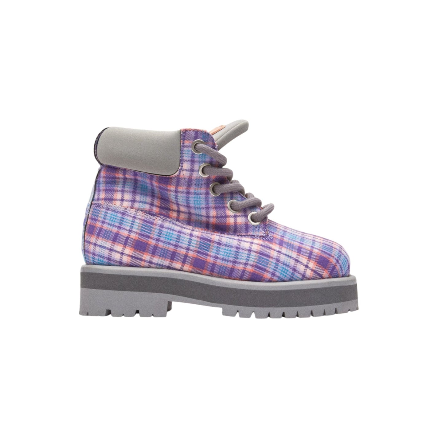 PDF Channel Strada Low Tartan Boots - PDF Channel
