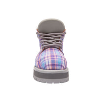 PDF Channel Strada Low Tartan Boots - PDF Channel