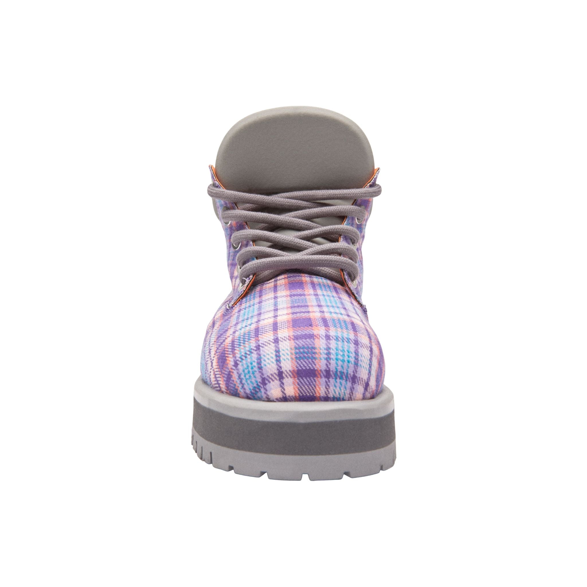 PDF Channel Strada Low Tartan Boots - PDF Channel