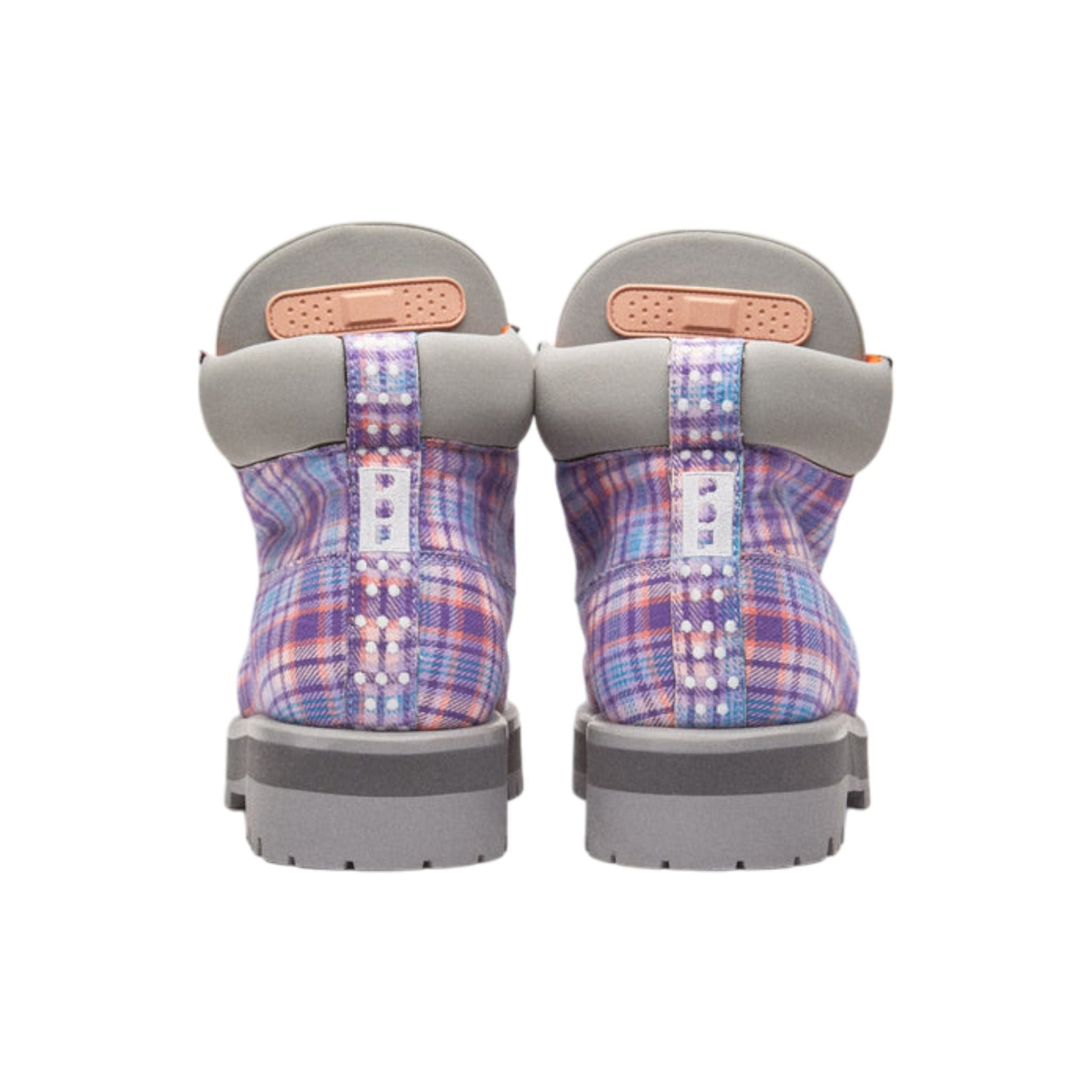 PDF Channel Strada Low Tartan Boots - PDF Channel