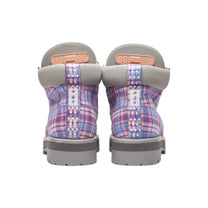 PDF Channel Strada Low Tartan Boots - PDF Channel