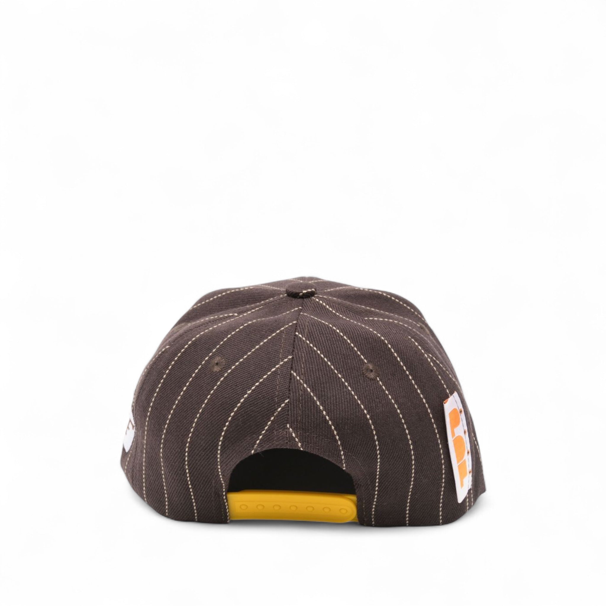 PDF Channel Striped Cap - PDF Channel