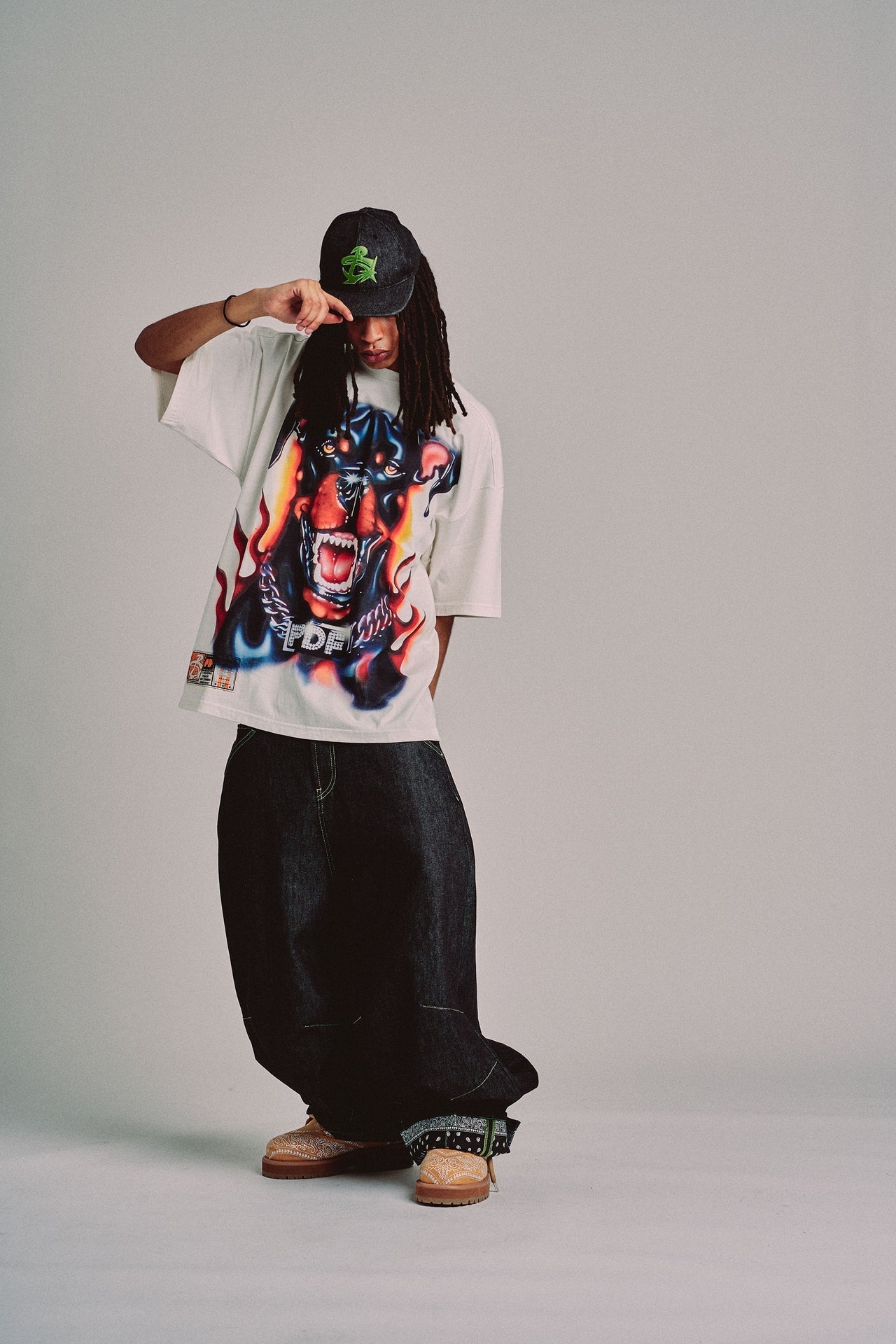 PDF Channel The Boy T-Shirt - PDF Channel