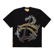 PDF Channel The New Boy Gun T-Shirt Black - PDF Channel