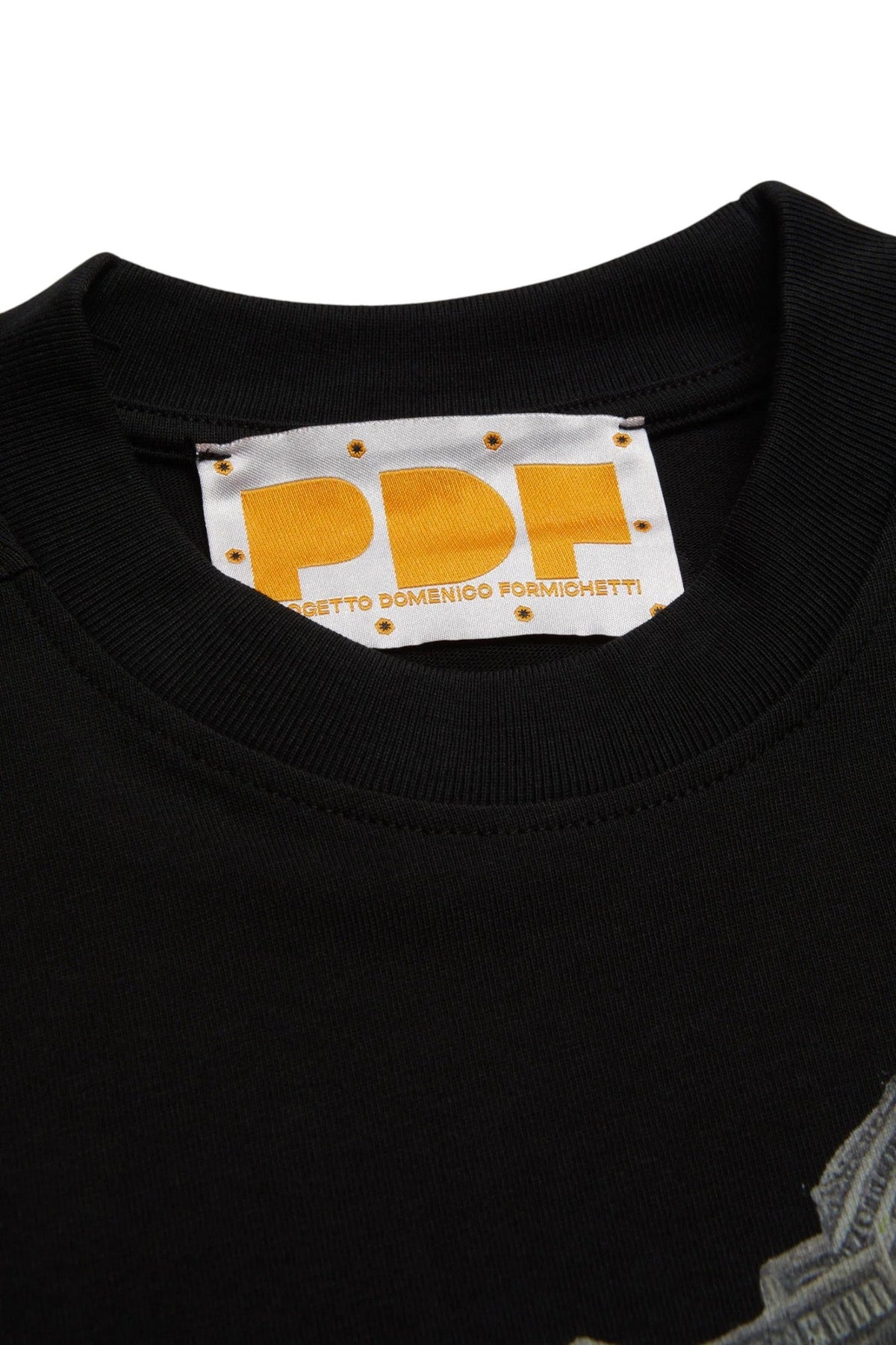 PDF Channel The New Boy Gun T-Shirt Black - PDF Channel
