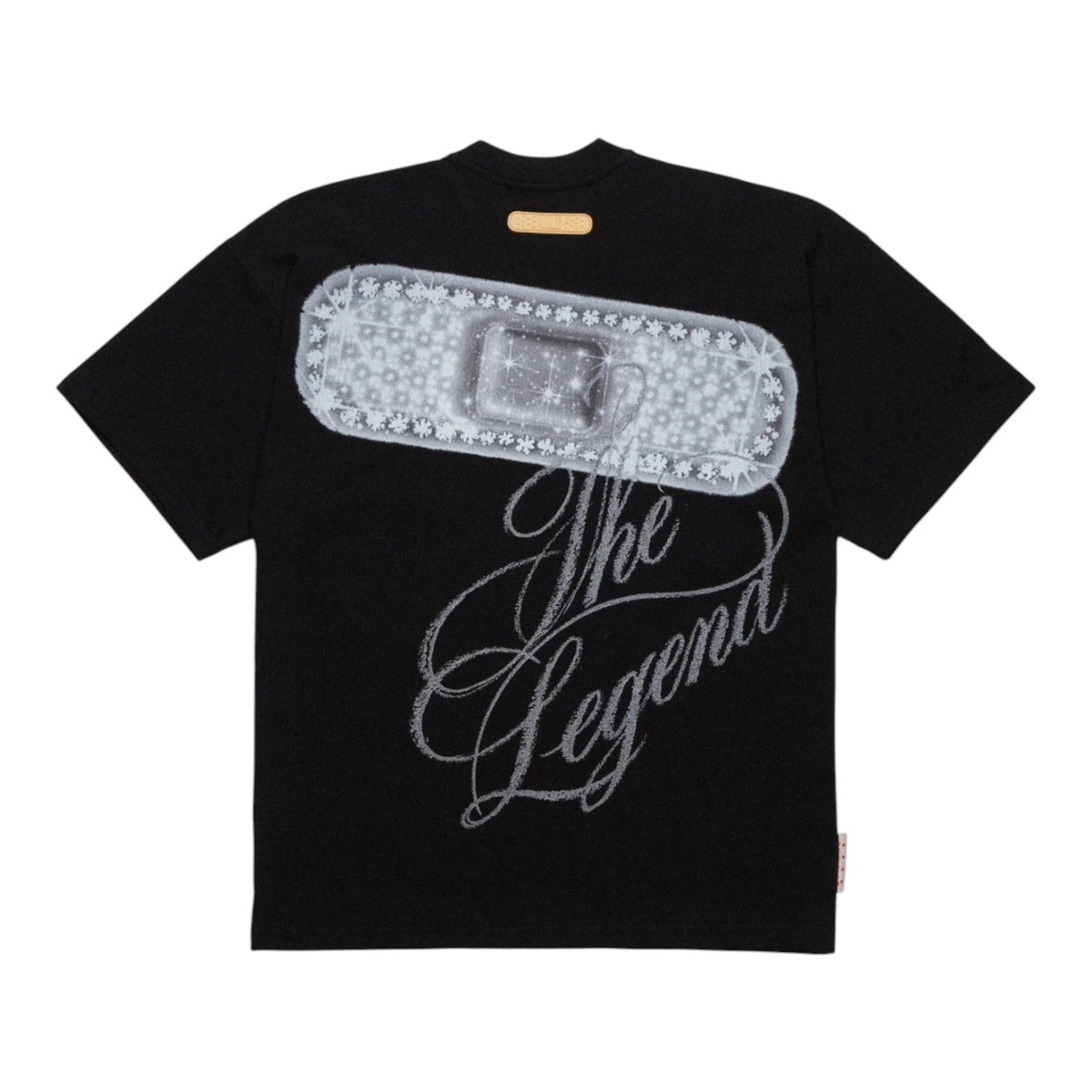 PDF Channel The New Boy Gun T-Shirt Black - PDF Channel