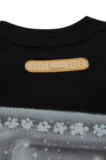 PDF Channel The New Boy Gun T-Shirt Black - PDF Channel