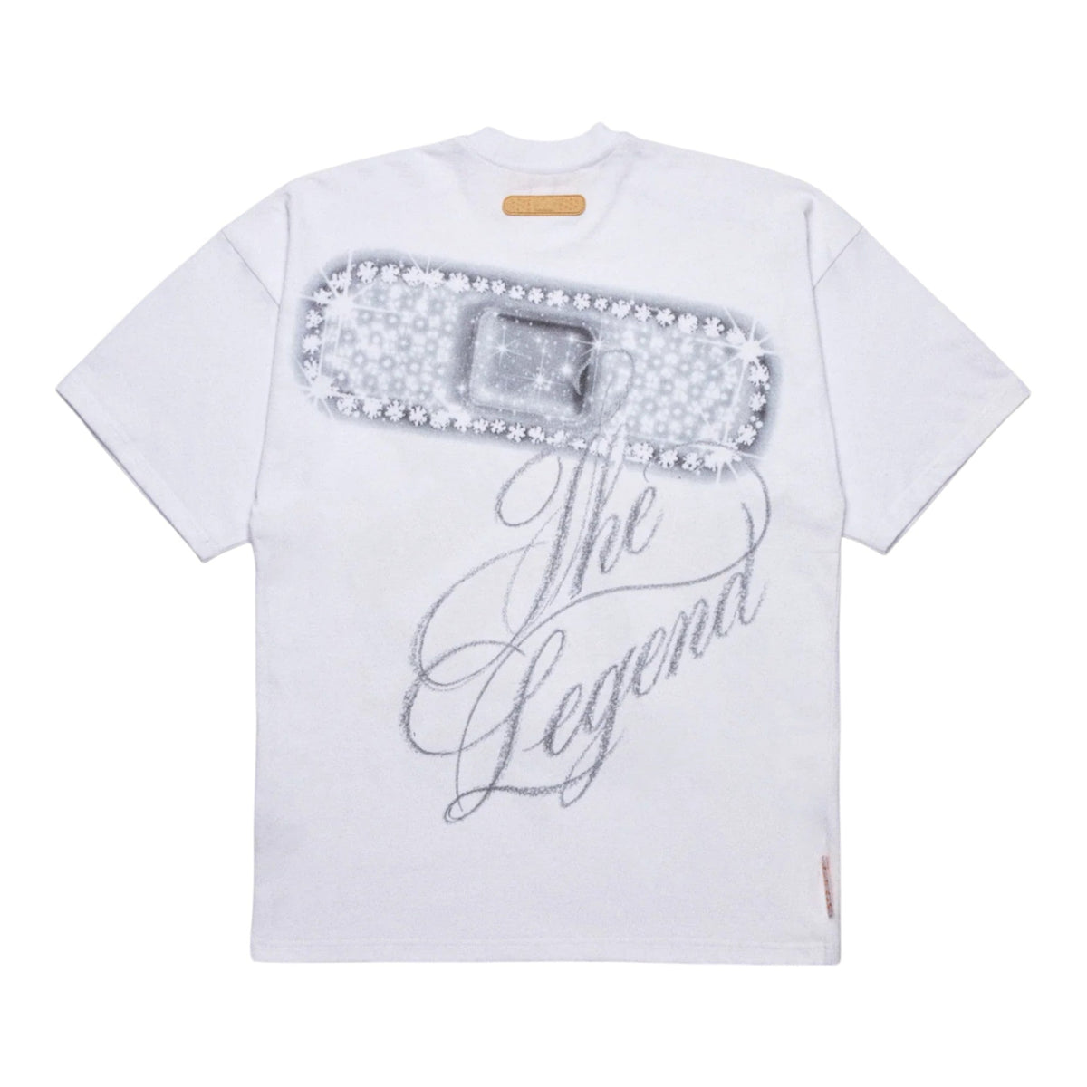 PDF Channel The New Boy Gun T-Shirt White - PDF Channel