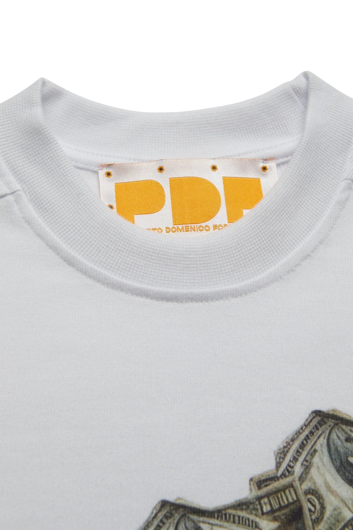 PDF Channel The New Boy Gun T-Shirt White - PDF Channel