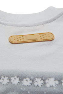 PDF Channel The New Boy Gun T-Shirt White - PDF Channel
