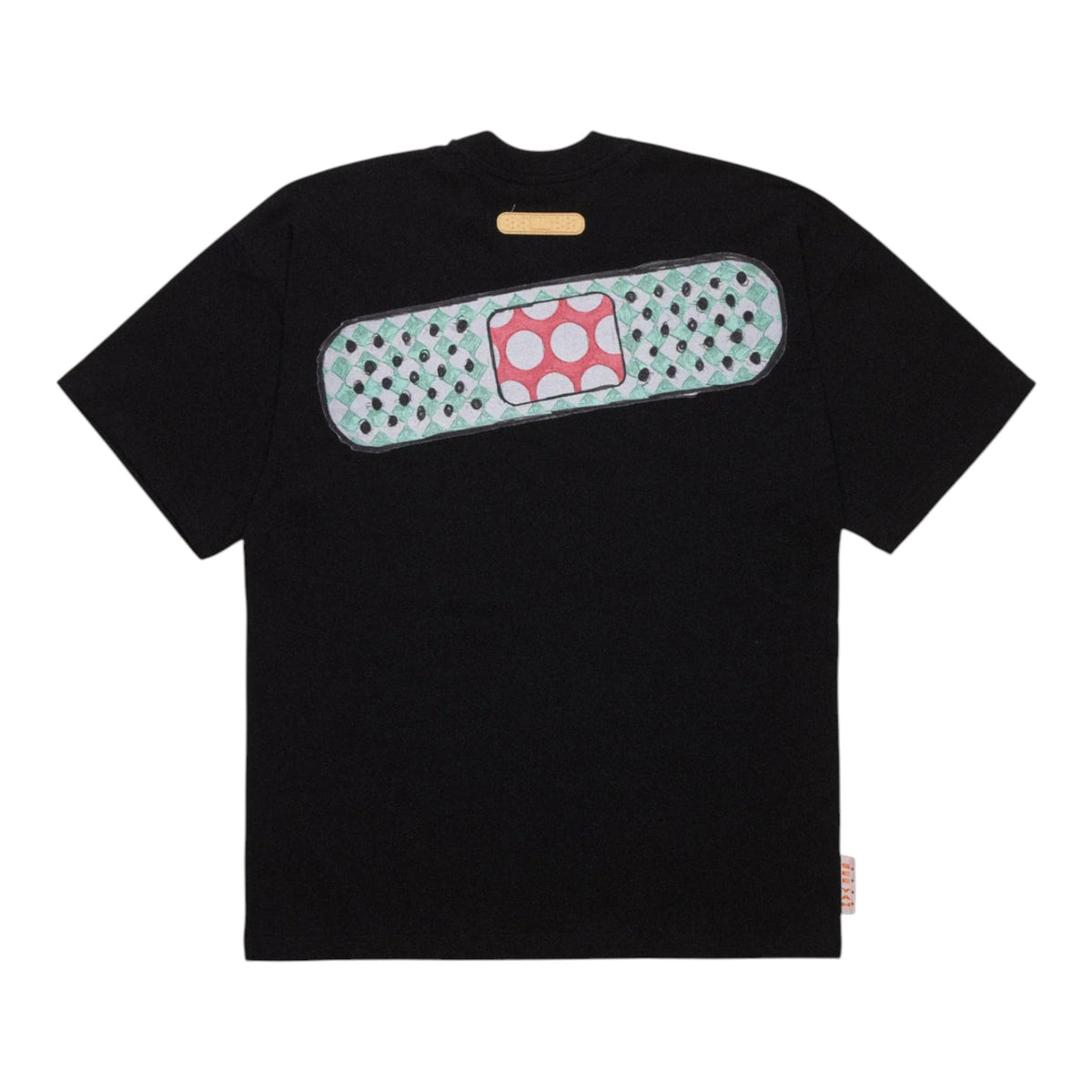 PDF Channel The New Boy Seven Cat T-Shirt Black - PDF Channel