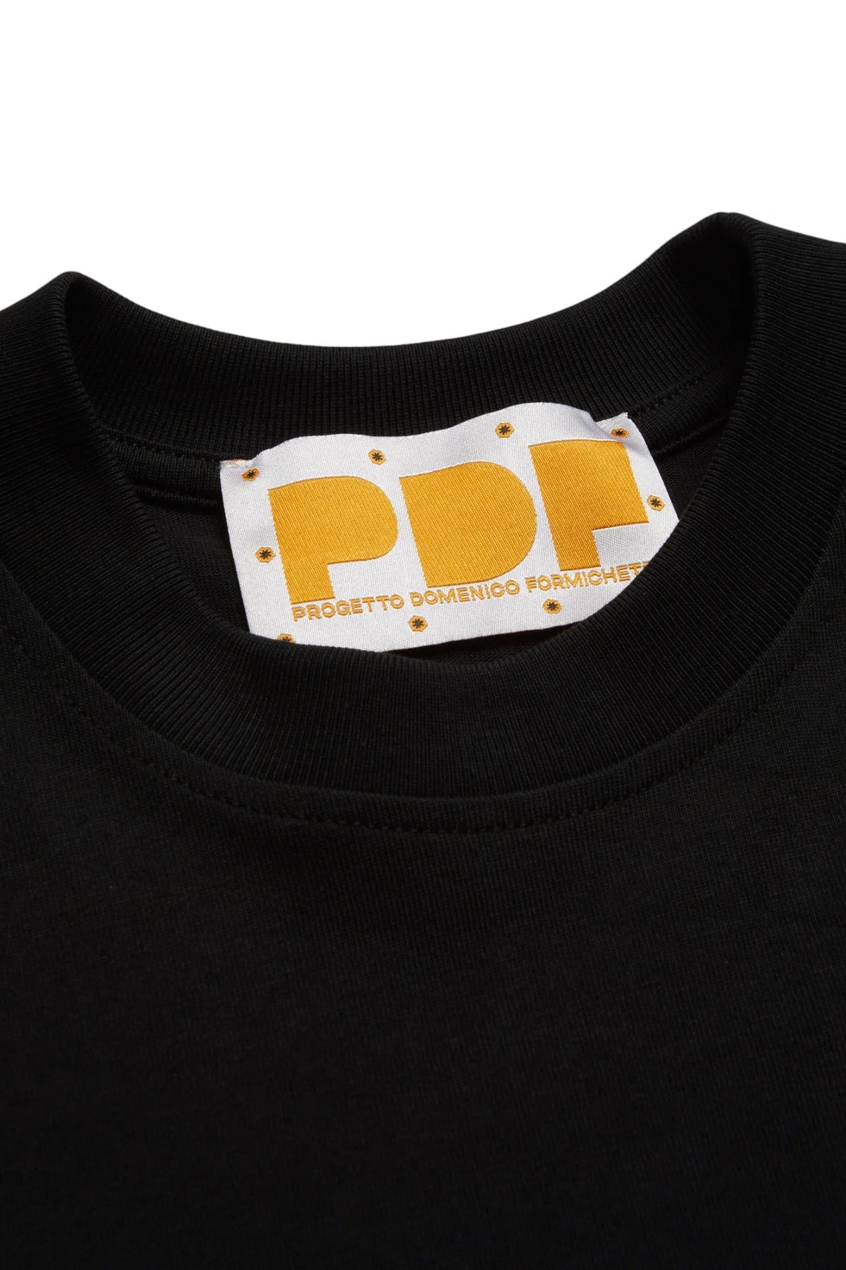 PDF Channel The New Boy Seven Cat T-Shirt Black - PDF Channel
