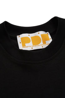 PDF Channel The New Boy Seven Cat T-Shirt Black - PDF Channel