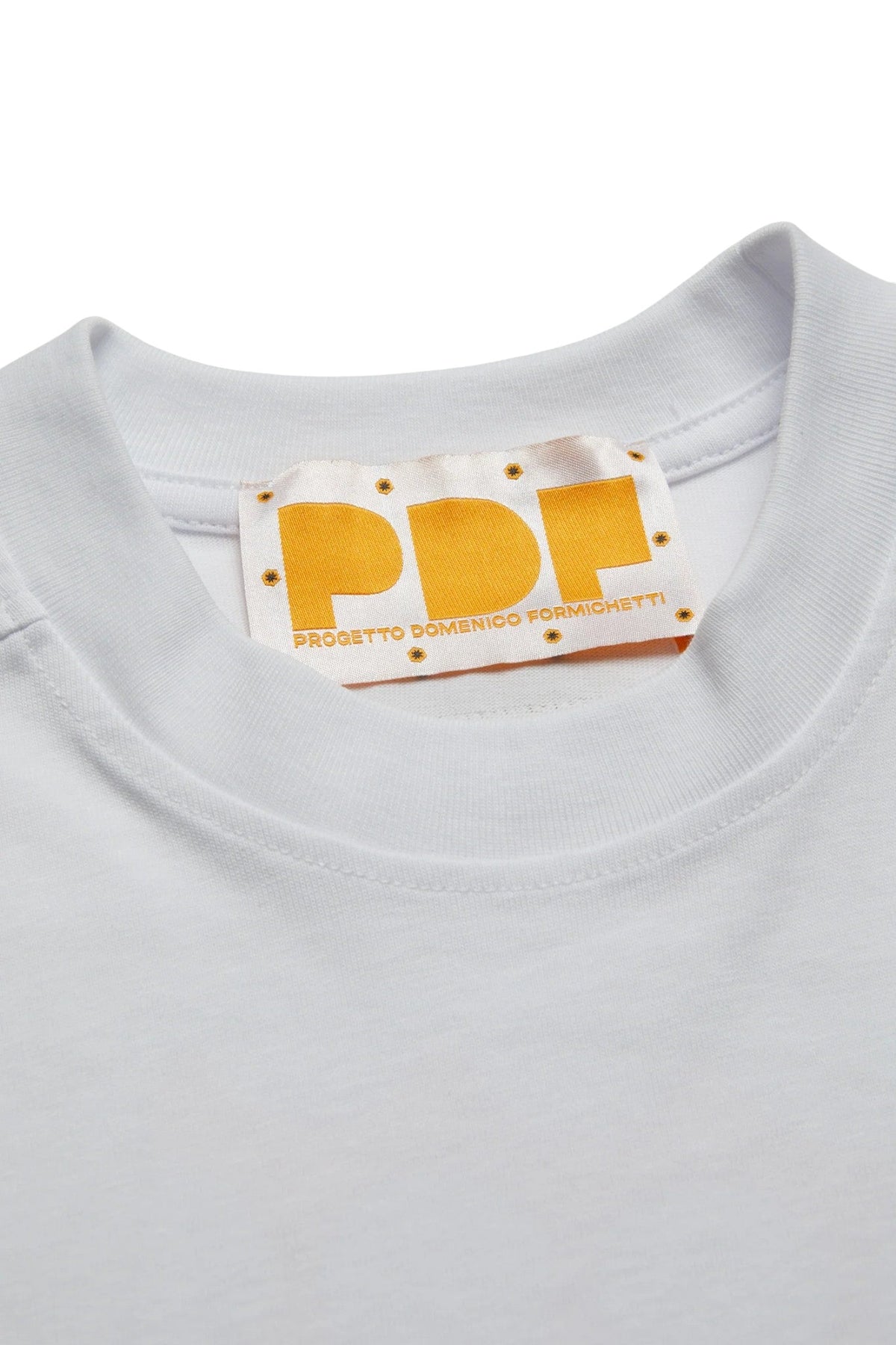 PDF Channel The New Boy Seven Cat T-Shirt White - PDF Channel