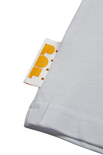 PDF Channel The New Boy Seven Cat T-Shirt White - PDF Channel