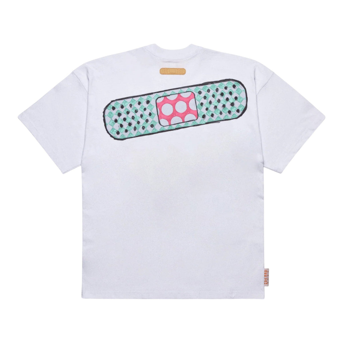 PDF Channel The New Boy Seven Cat T-Shirt White - PDF Channel